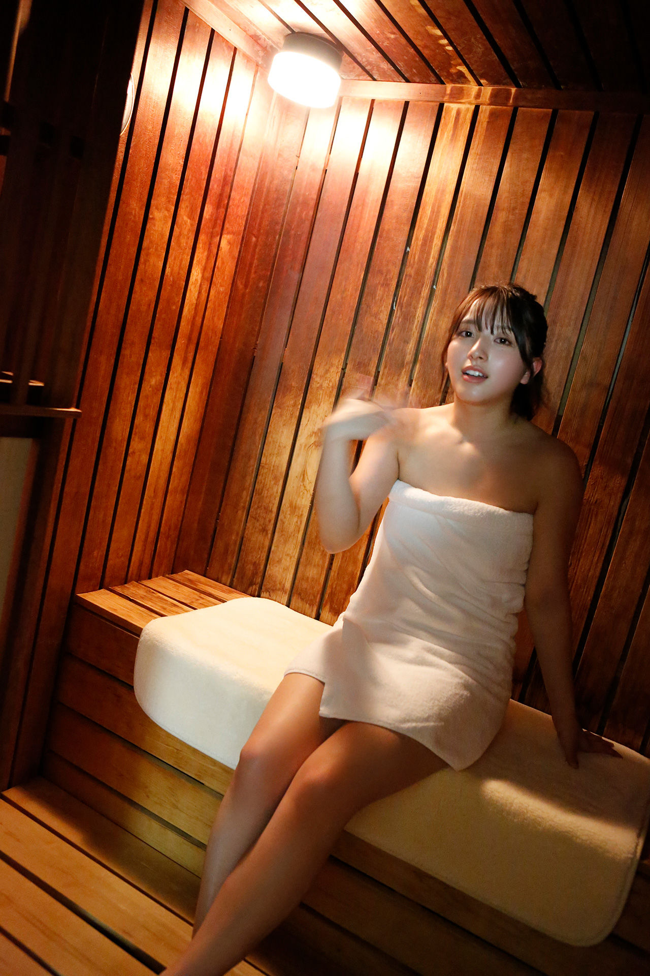 大和田南那「女子旅リアル特別版」続Private 前編