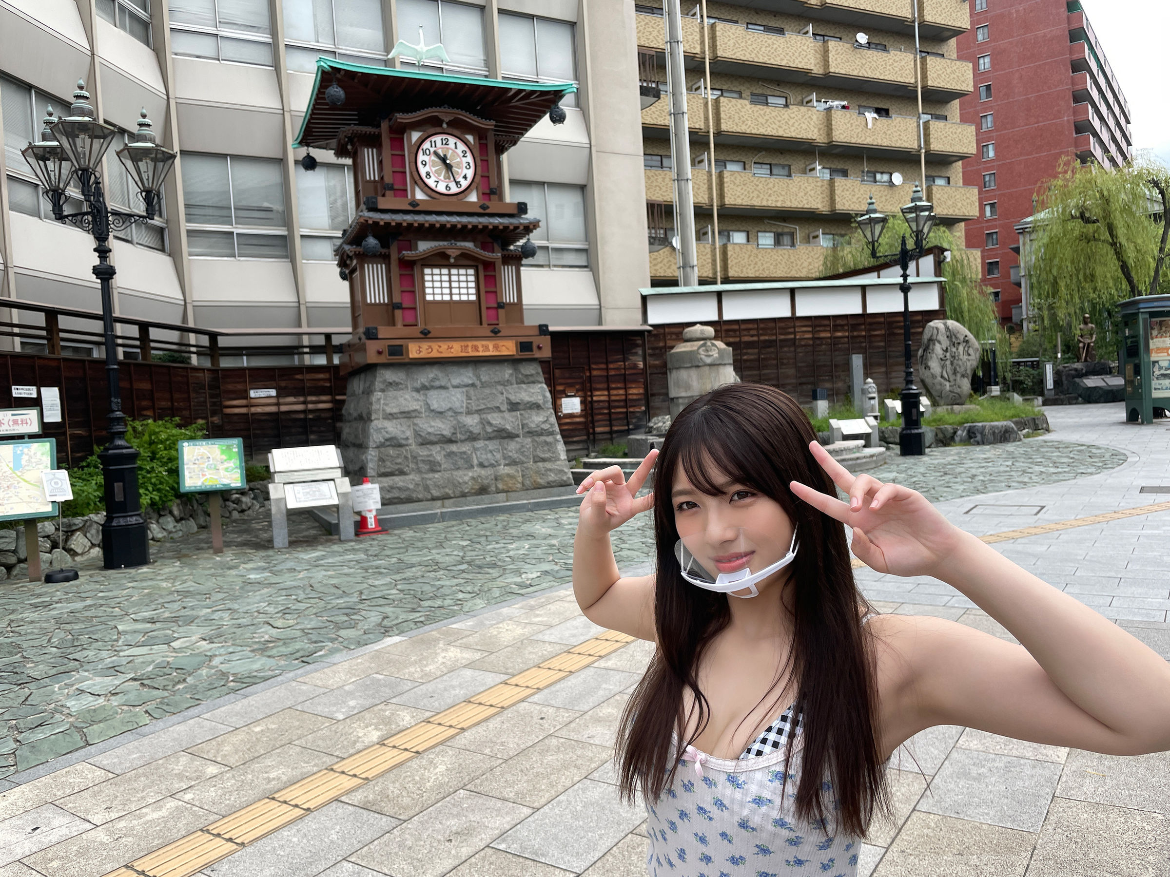 大和田南那「女子旅リアル特別版」続Private 後編