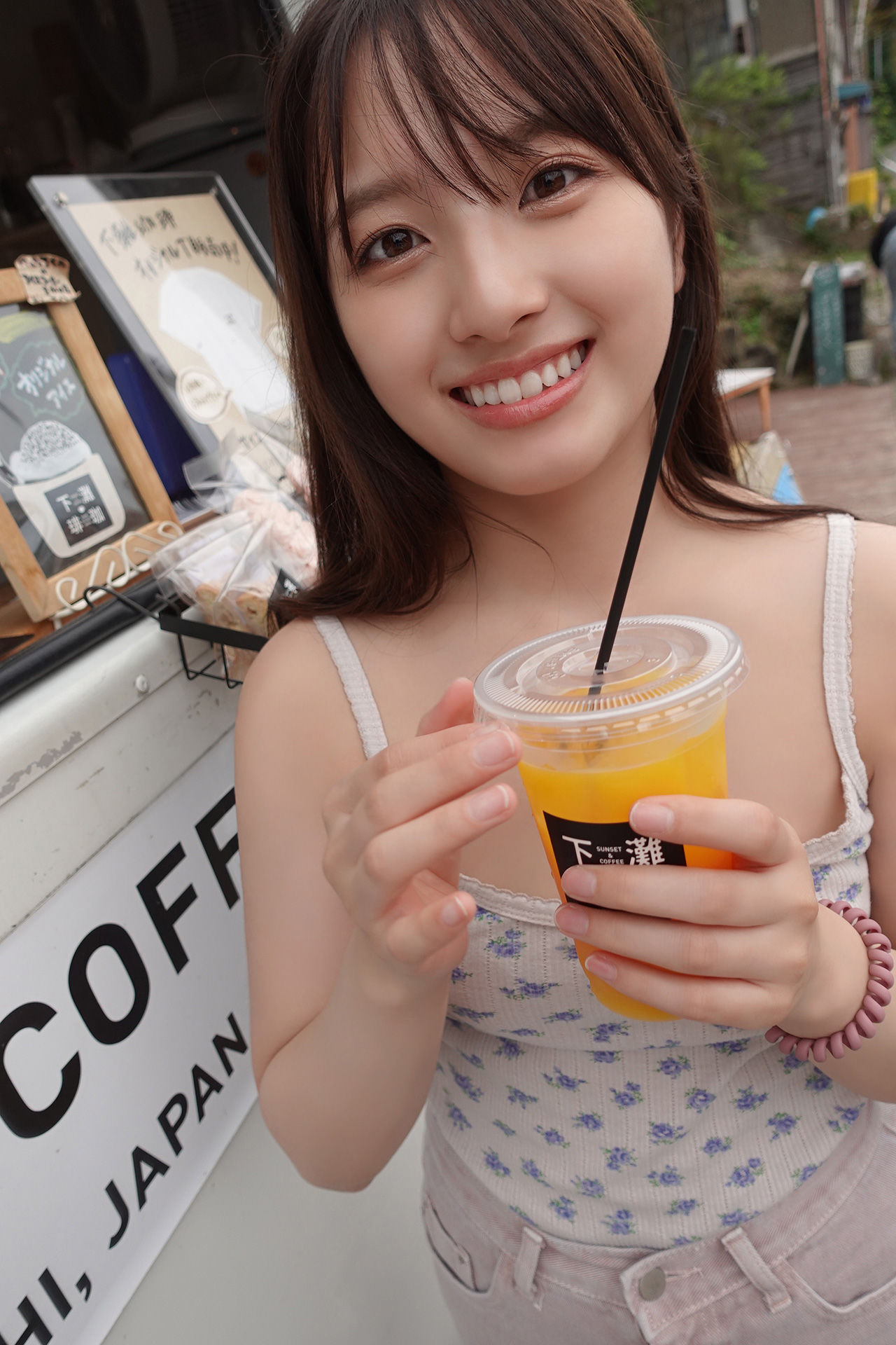 大和田南那「女子旅リアル特別版」続Private 後編