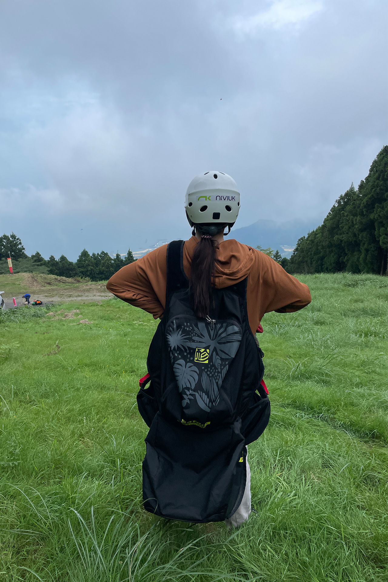 大和田南那「女子旅リアル特別版」続Private 後編