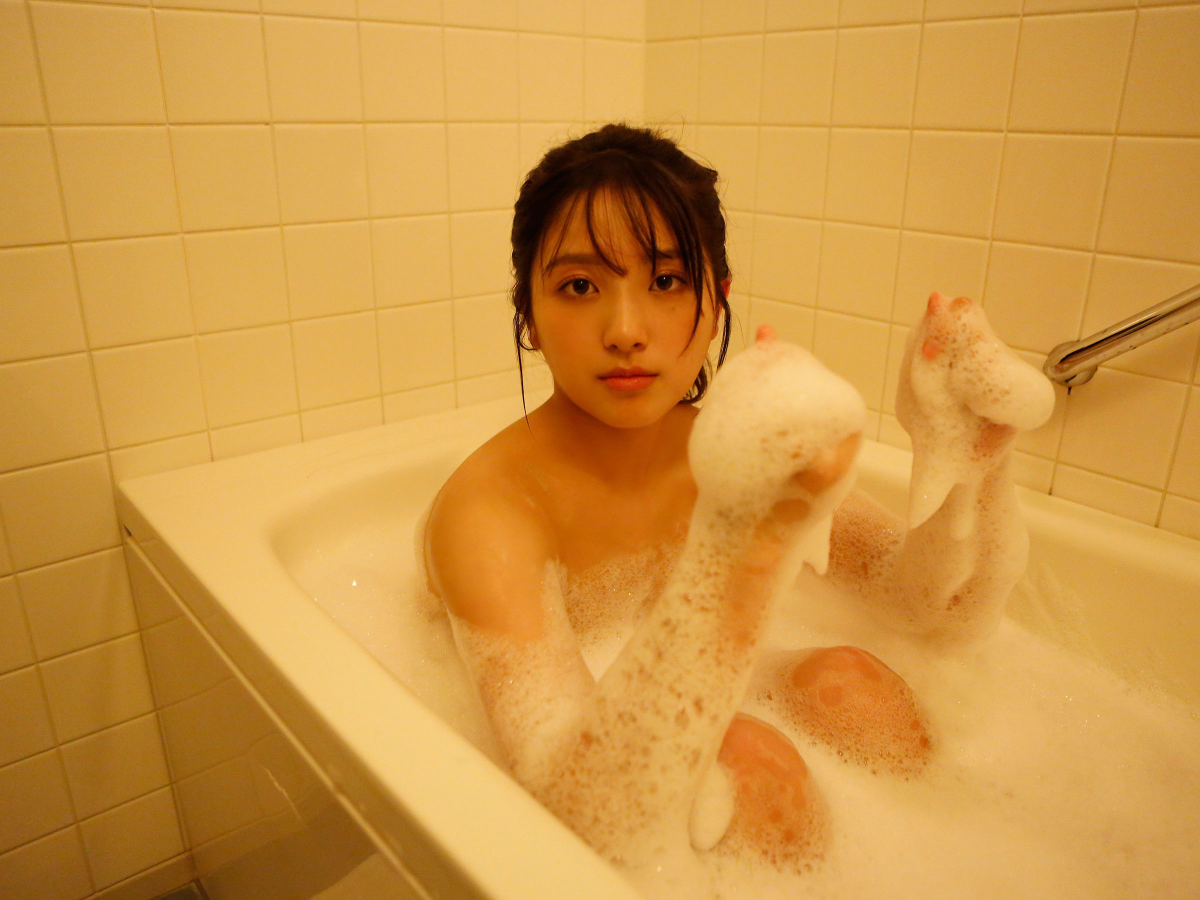 大和田南那「女子旅リアル特別版」続Private 後編