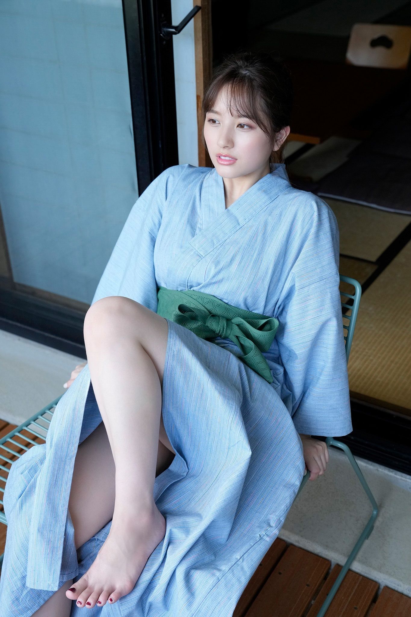 大和田南那「微熱の唇」