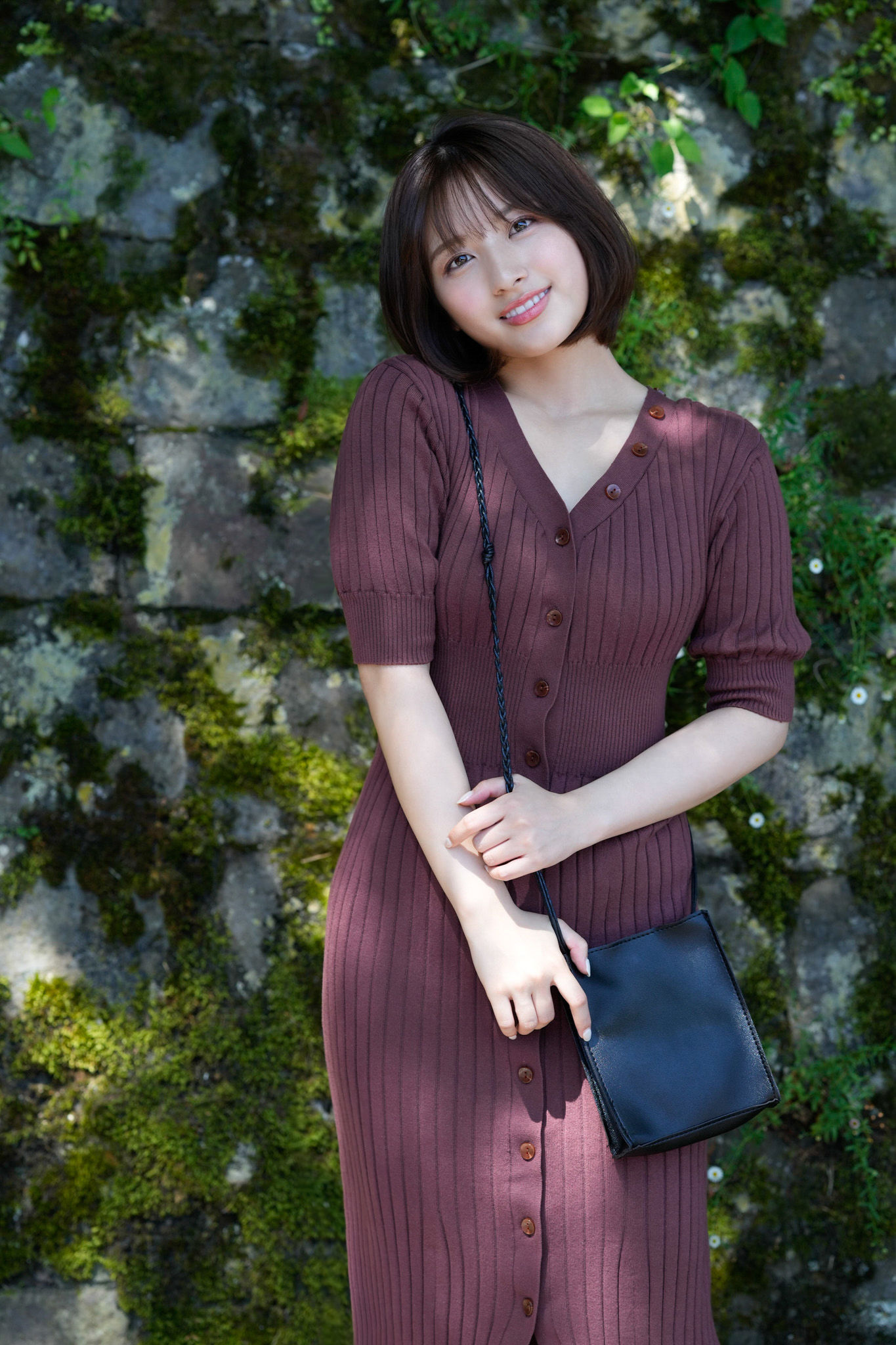 大和田南那「微熱の唇」