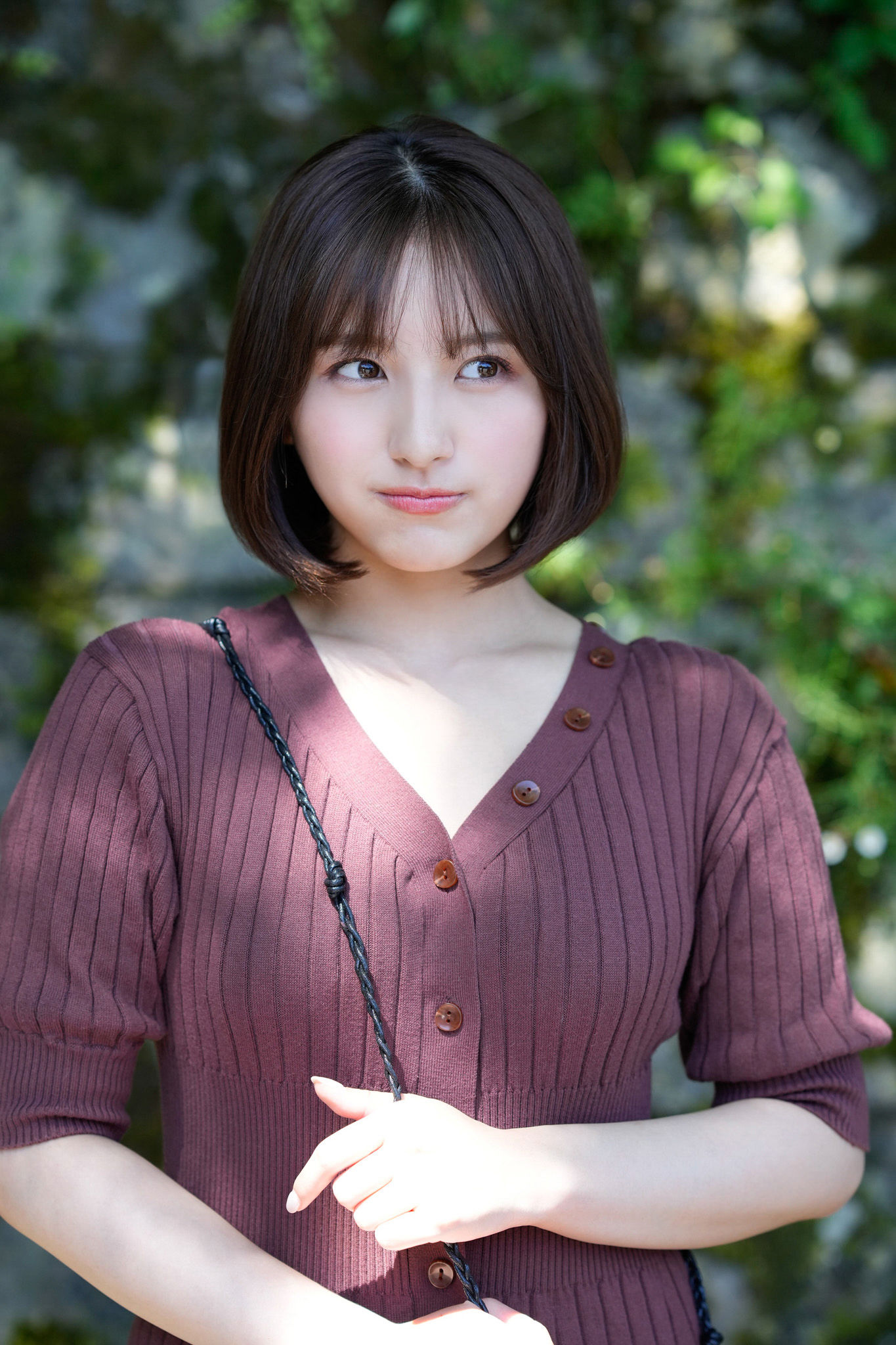 大和田南那「微熱の唇」