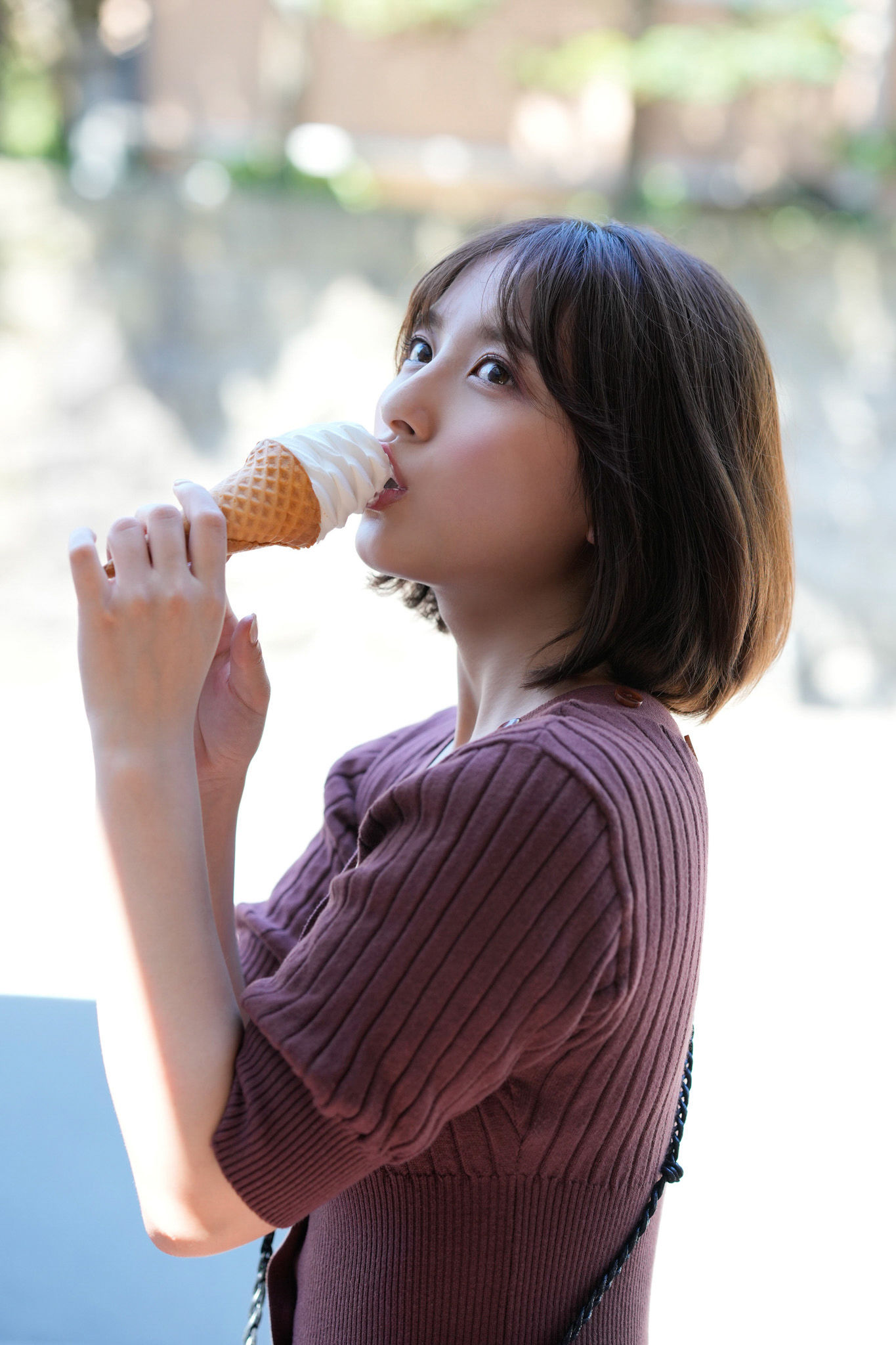 大和田南那「微熱の唇」