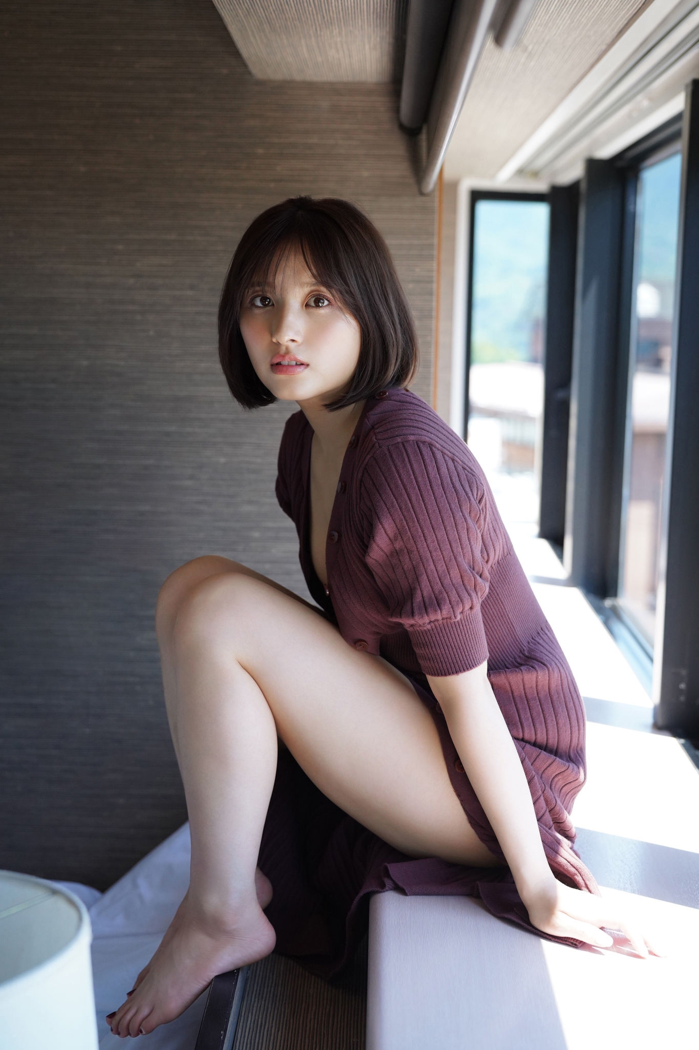 大和田南那「微熱の唇」