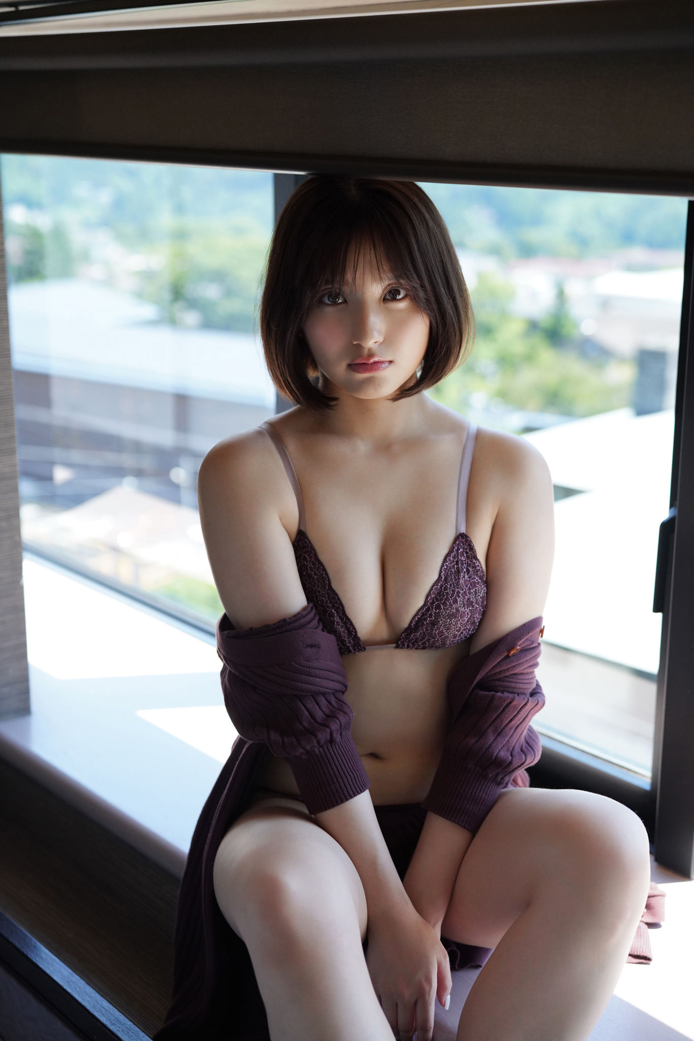大和田南那「微熱の唇」