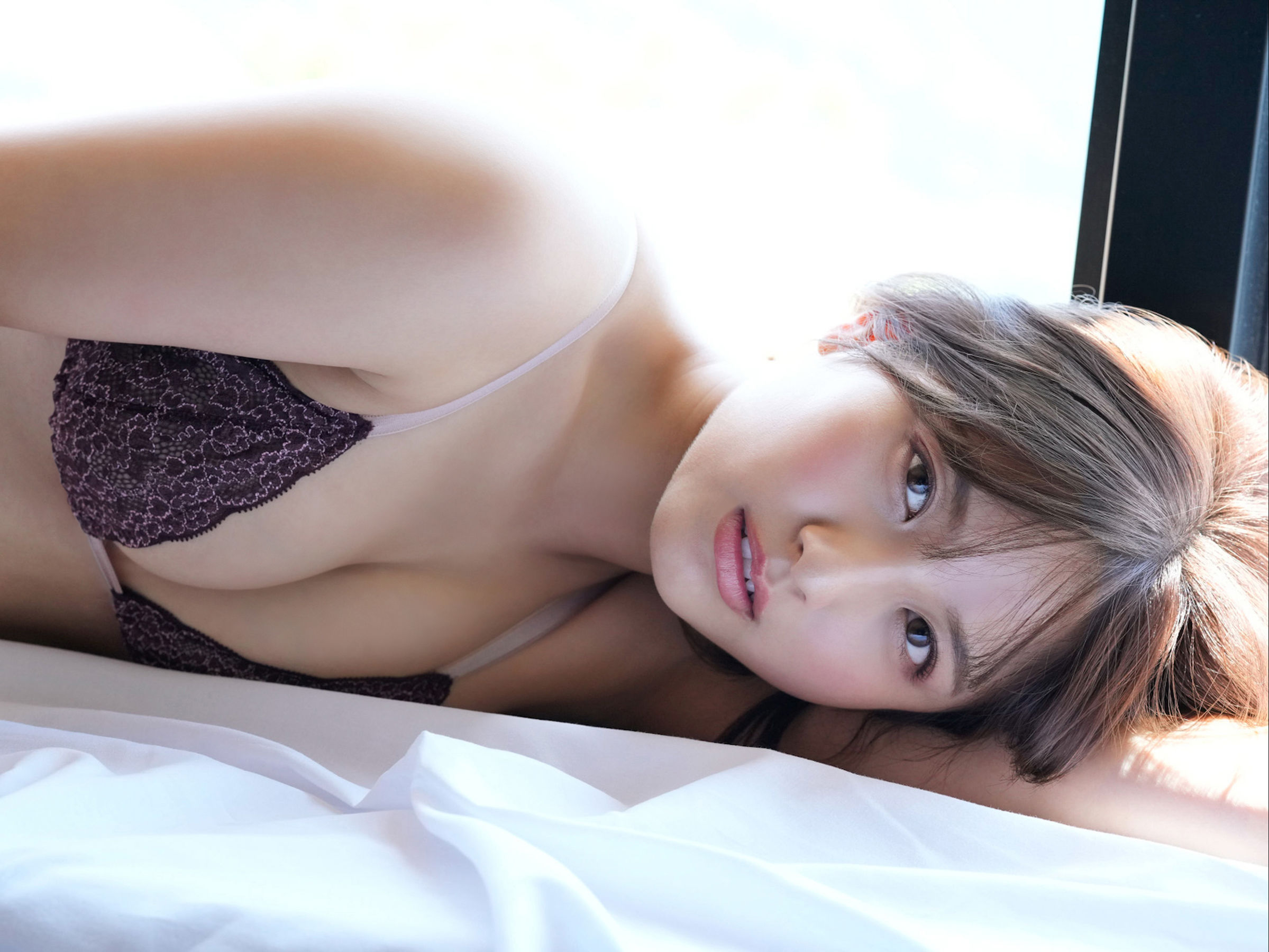 大和田南那「微熱の唇」