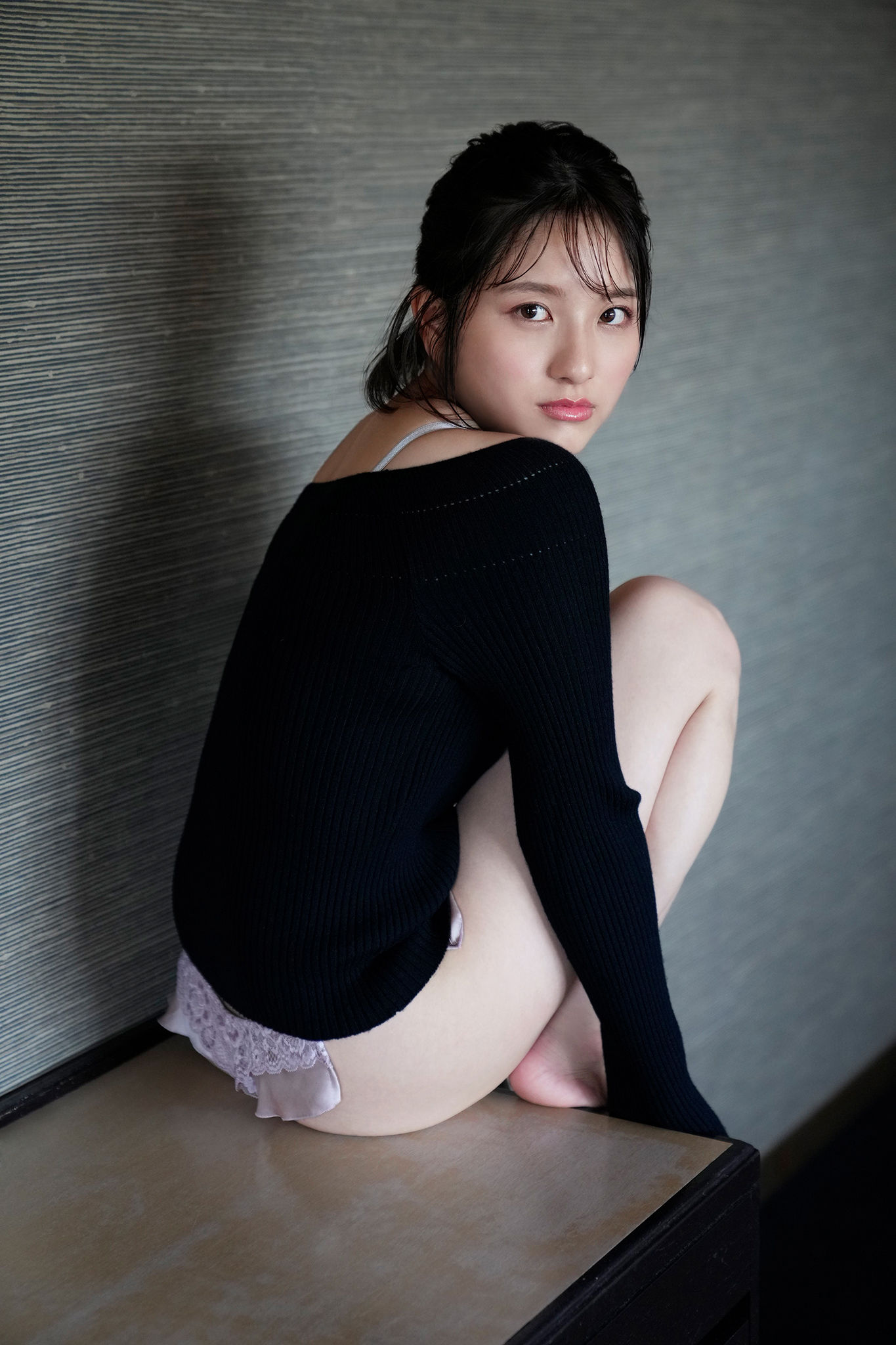 大和田南那「微熱の唇」