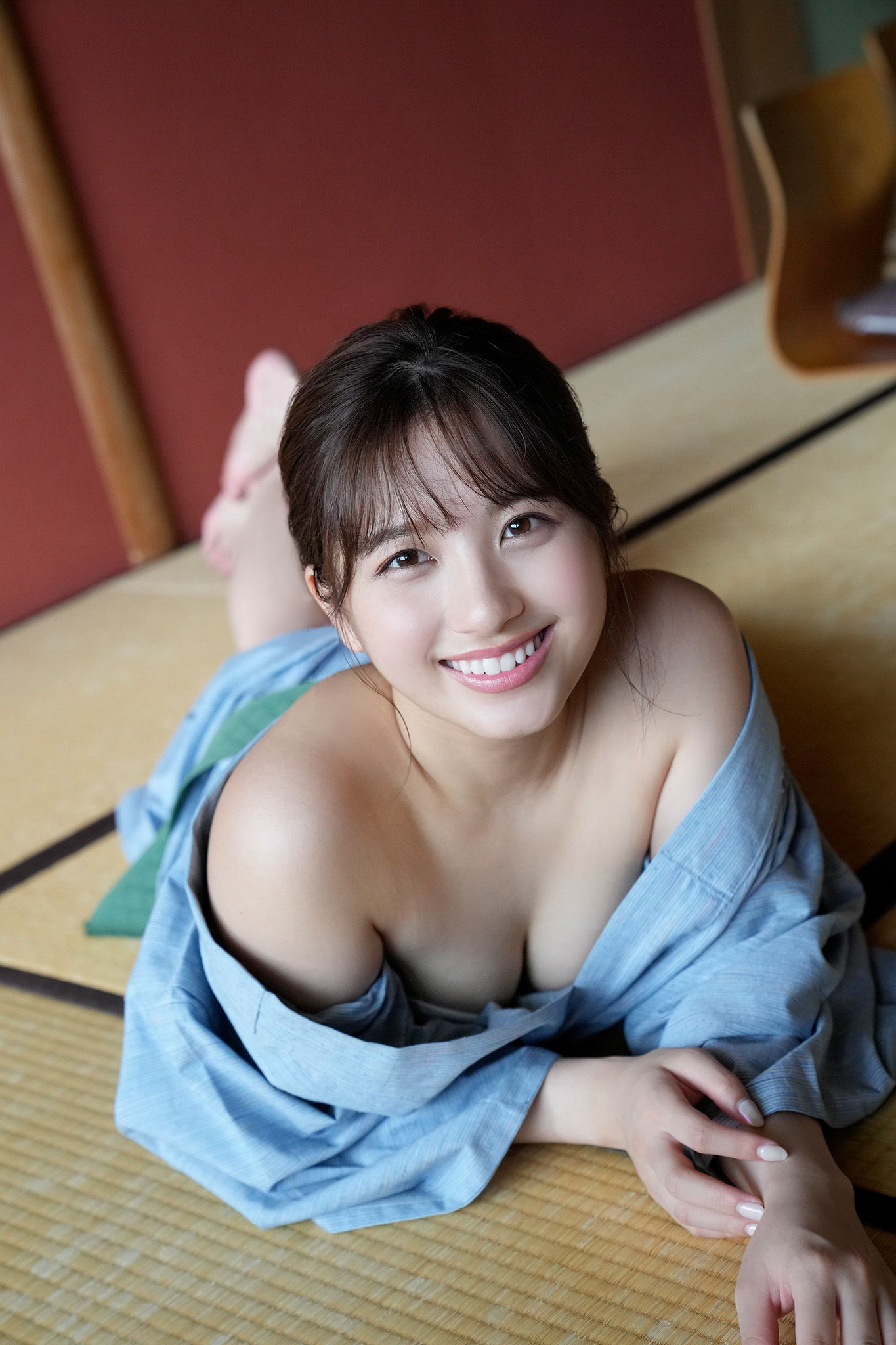 大和田南那「微熱の唇」
