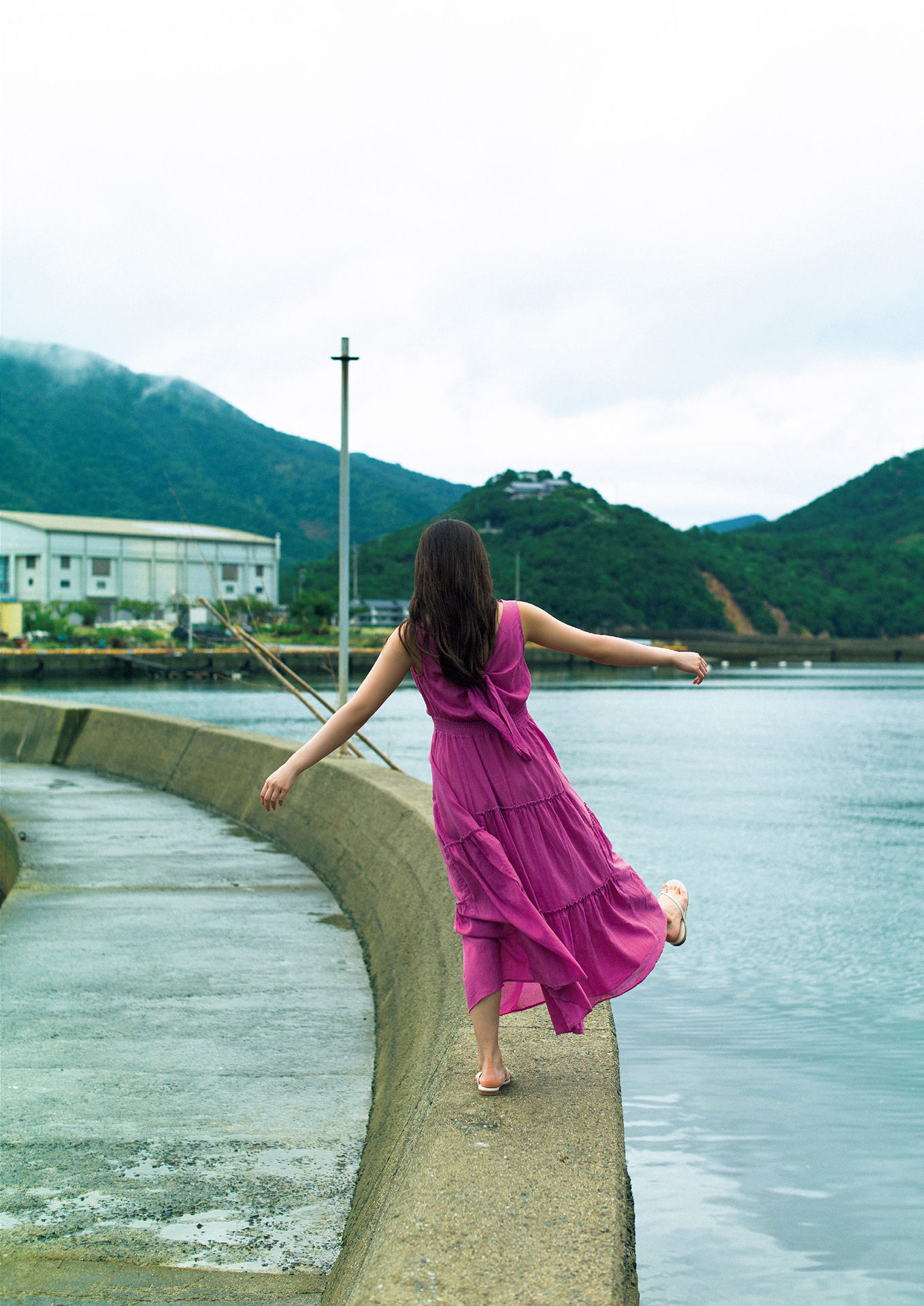 大和田南那『 Private 』