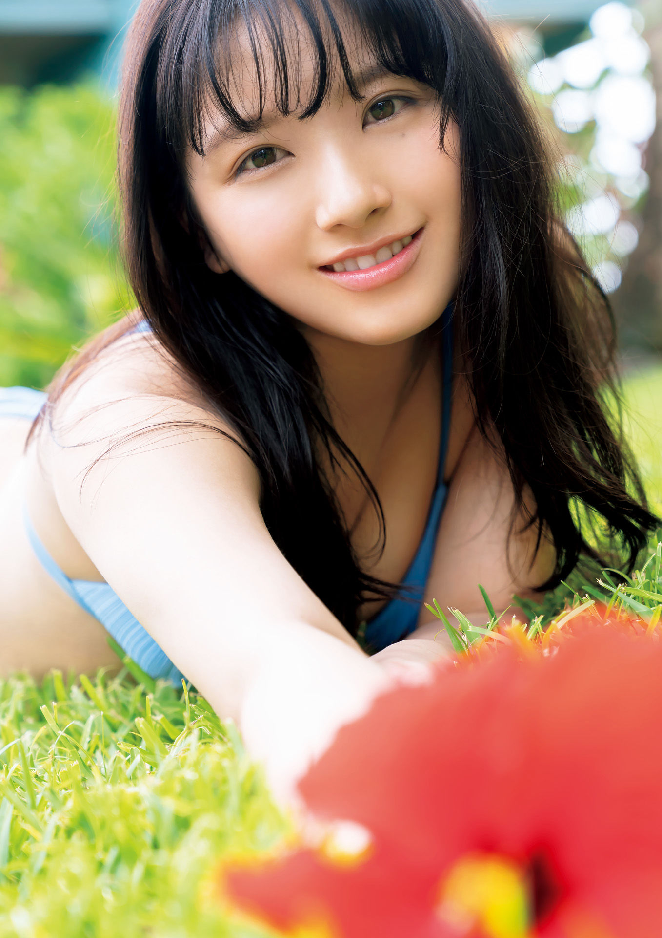 大和田南那『 りすたあと 』