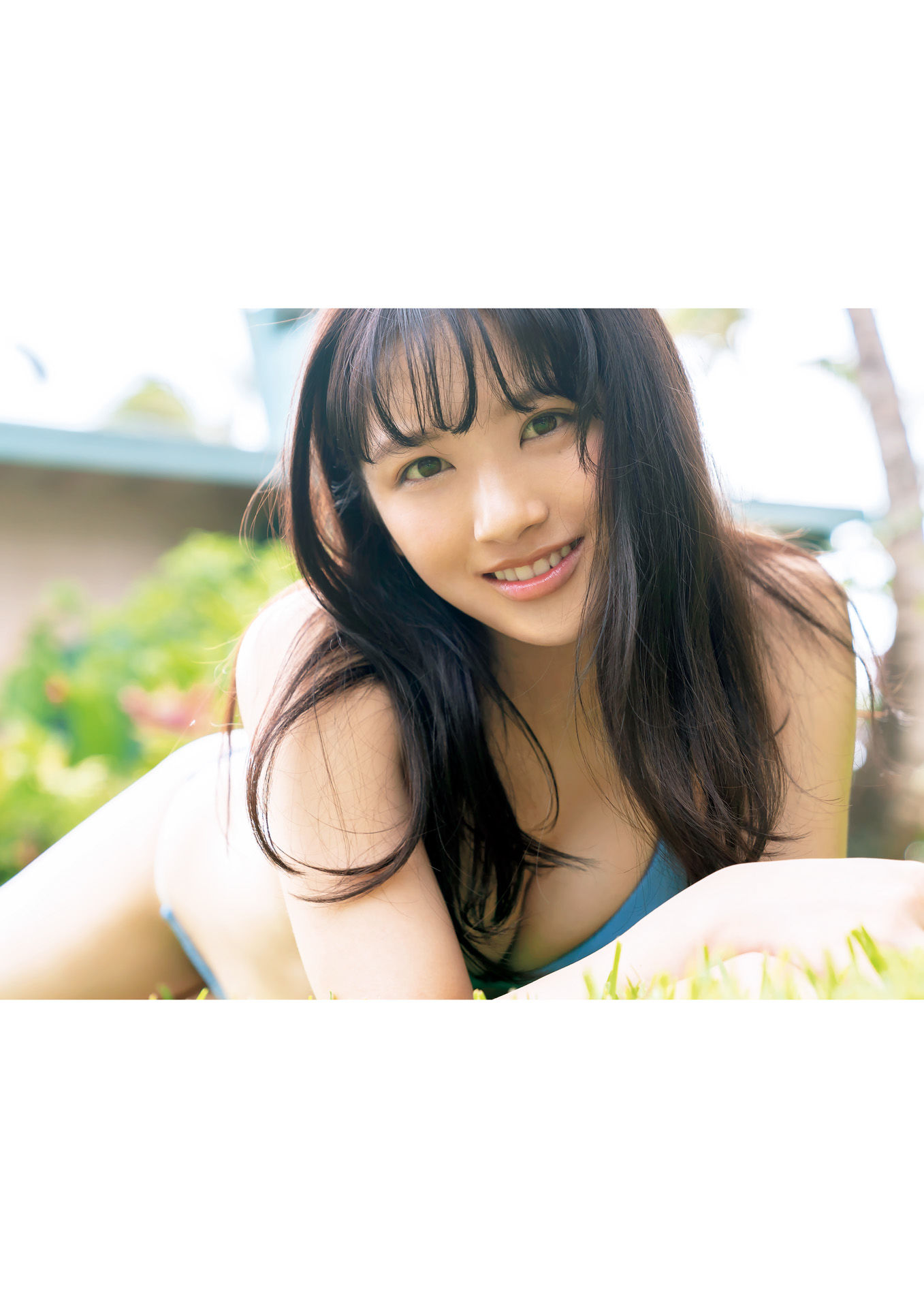 大和田南那『 りすたあと 』