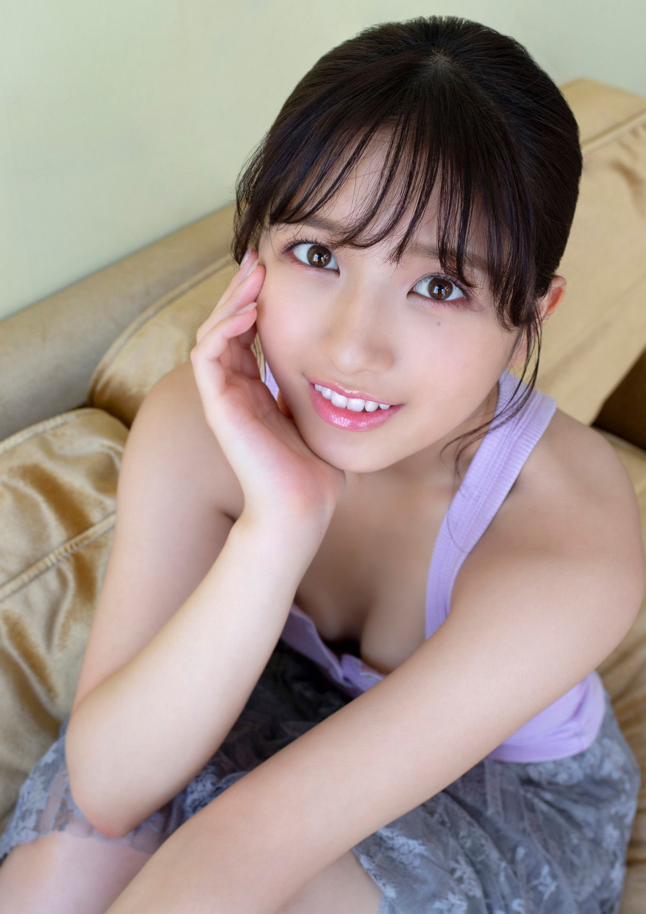 大和田南那『なーにゃと一緒。』