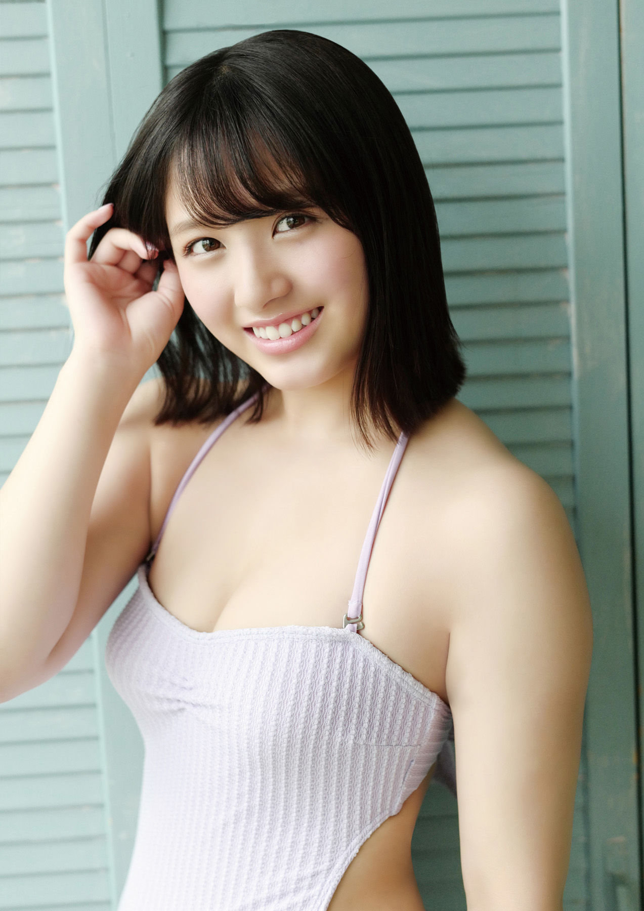 大和田南那『なーにゃん家』