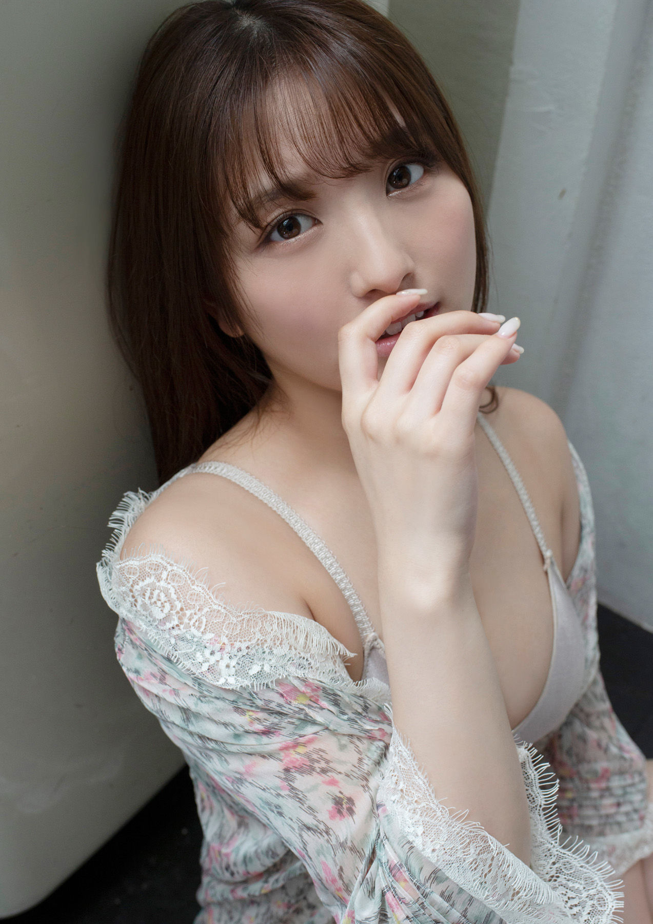 大和田南那『夏、素肌、なーにゃ。』