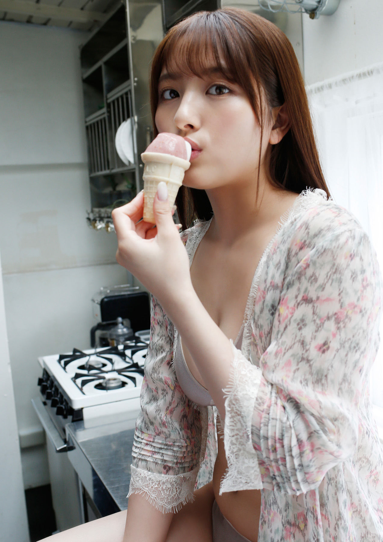 大和田南那『夏、素肌、なーにゃ。』