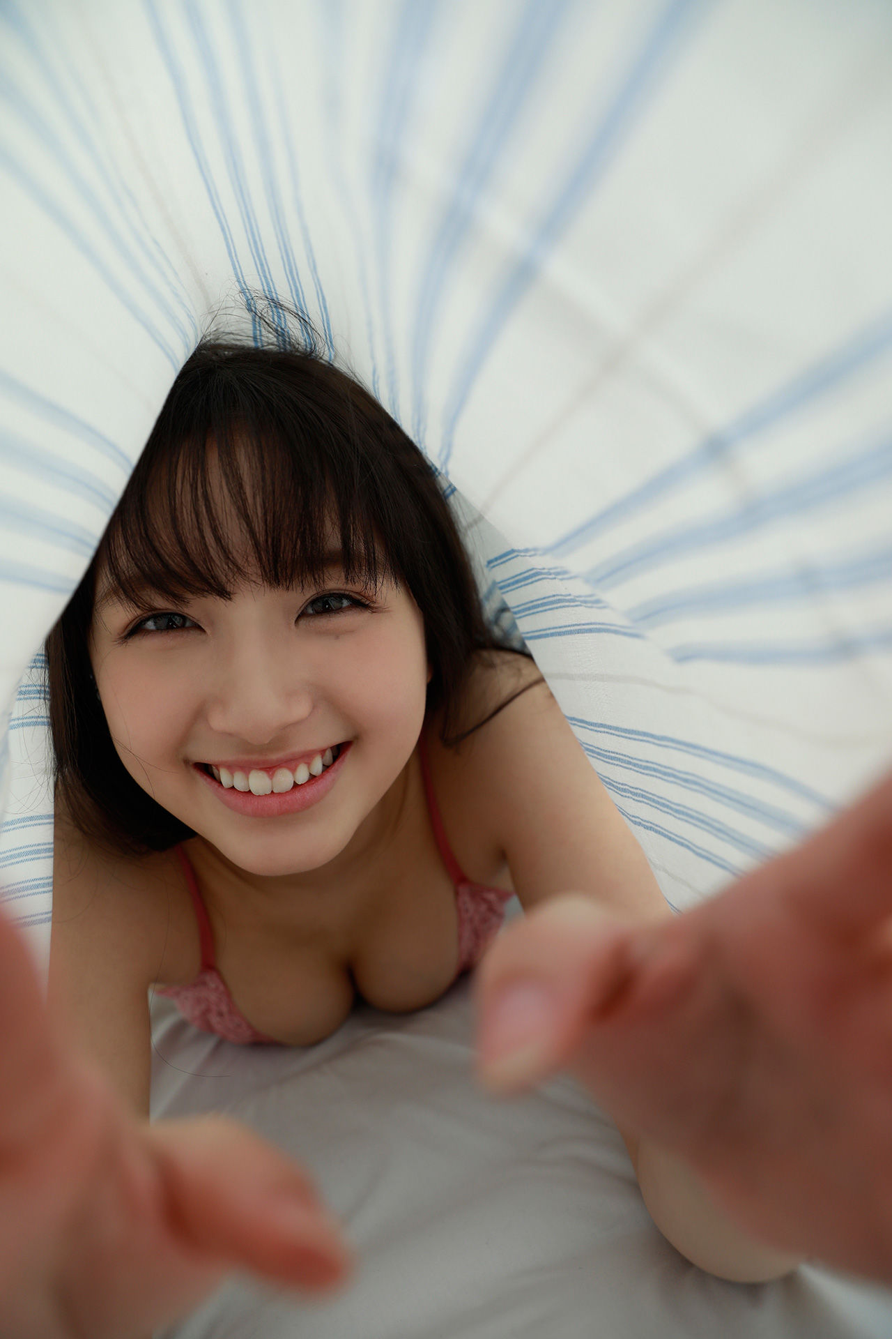 大和田南那『背伸びしたいころ』