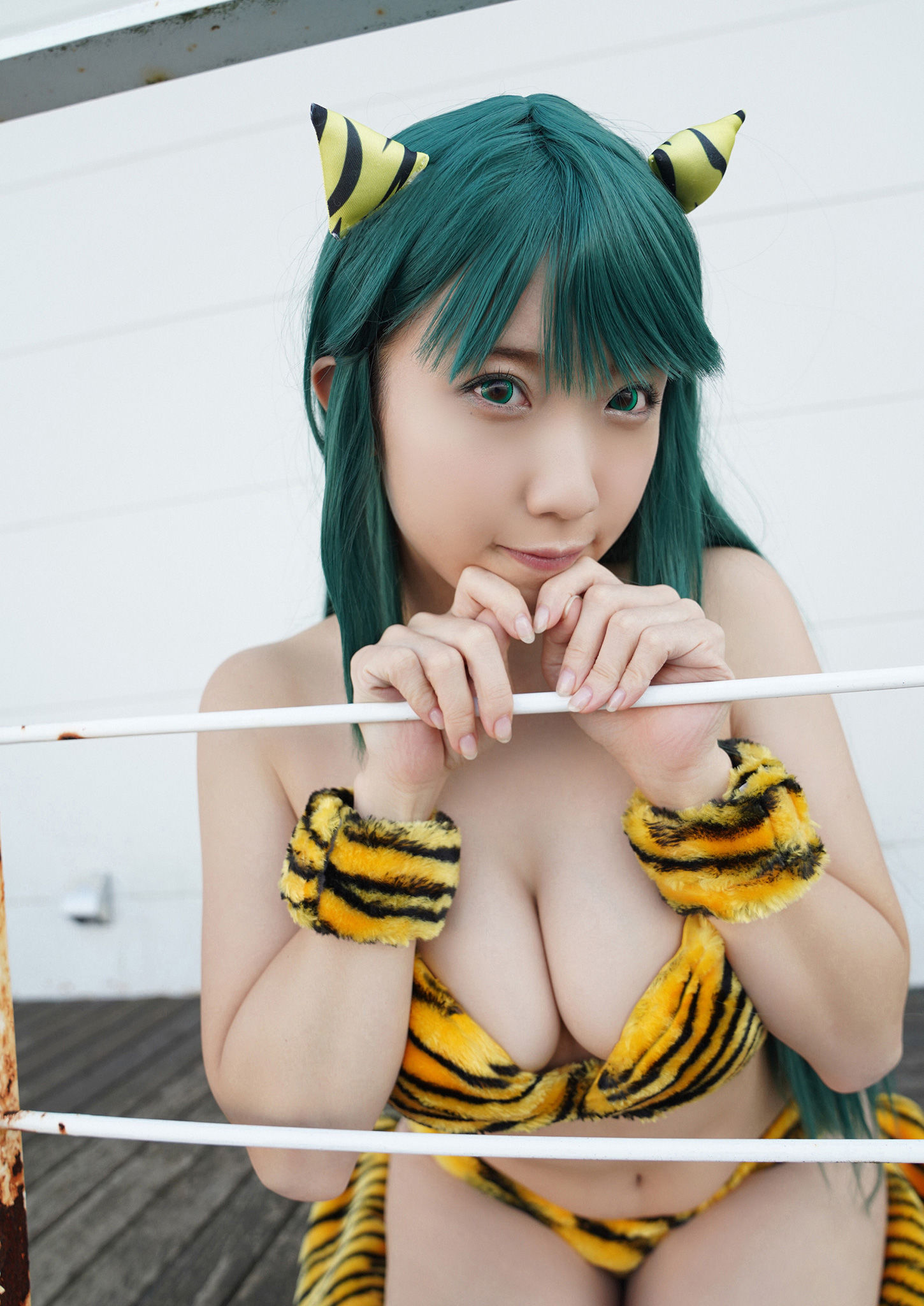 大河もも Tigar Peach スピサン グラビアフォトブック