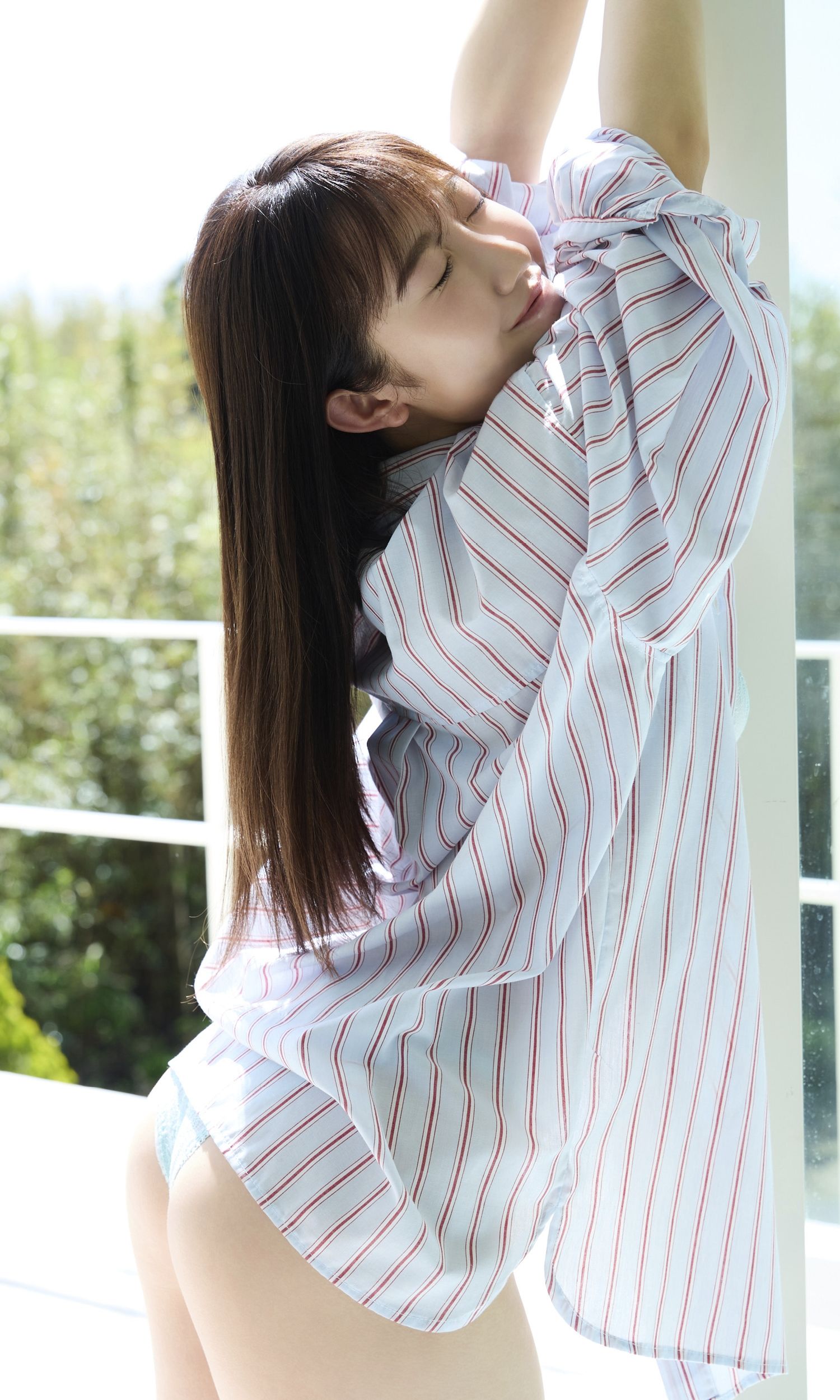 大河もも 写真集「素顔のキミに癒やされたい」
