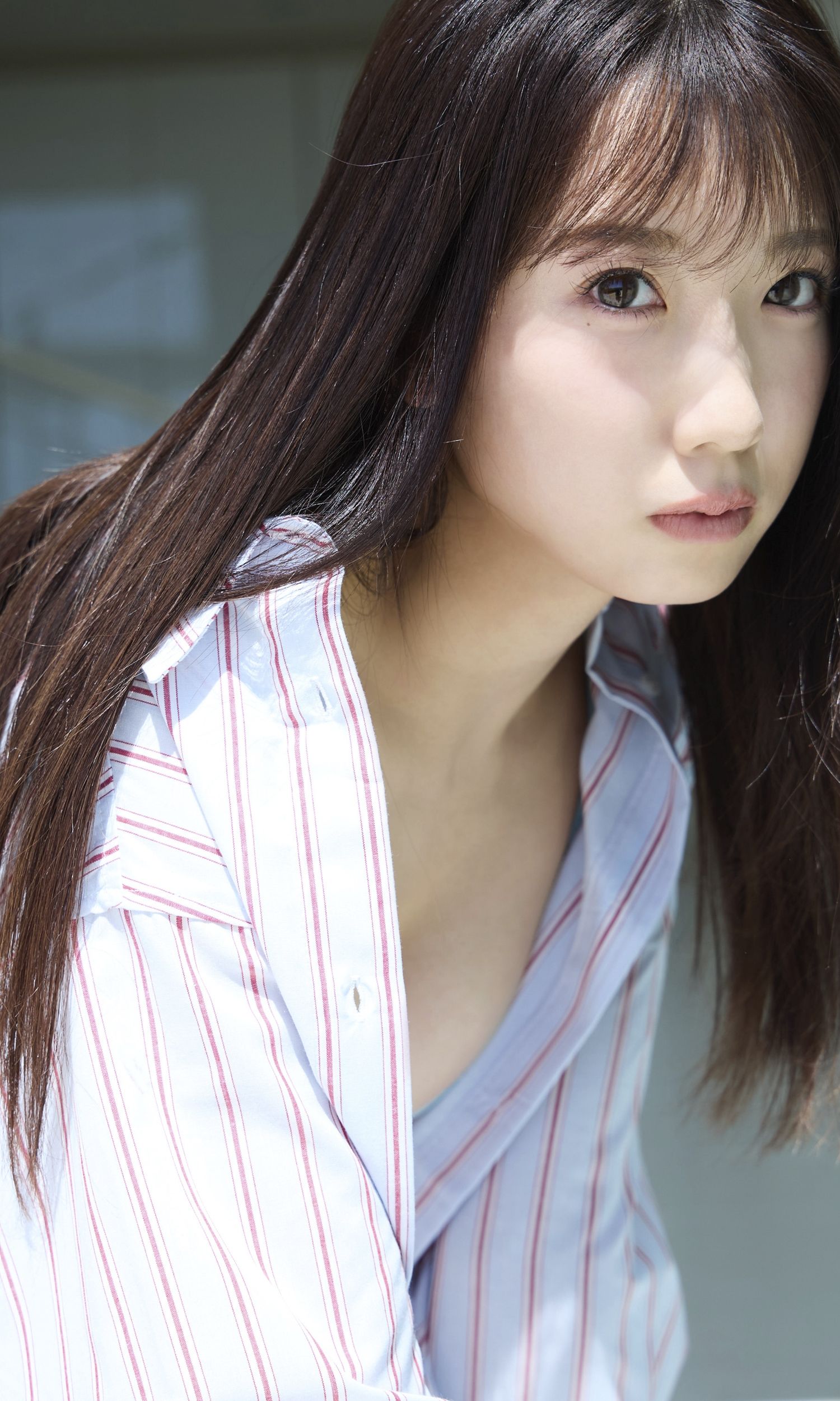 大河もも 写真集「素顔のキミに癒やされたい」