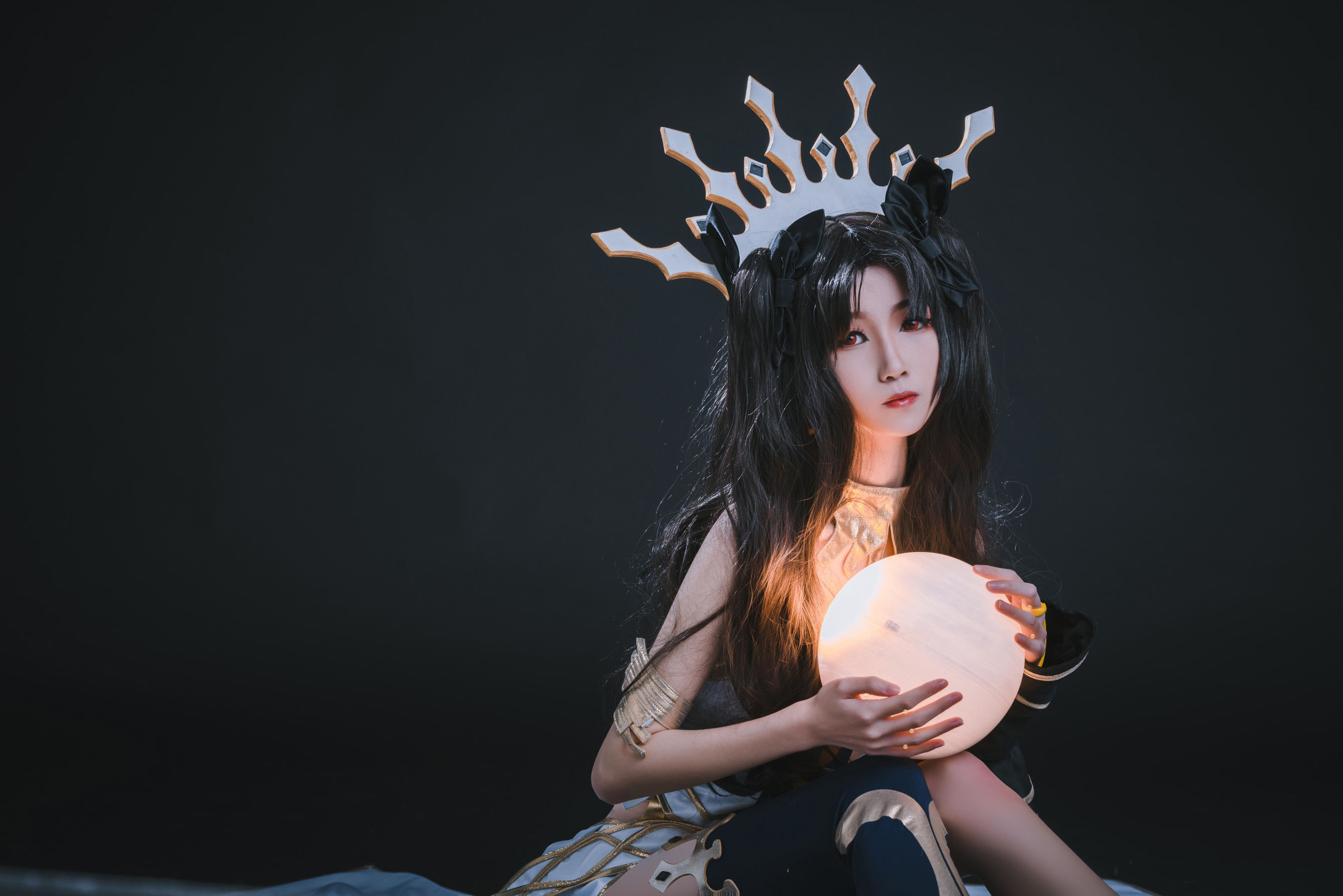 妖君白研 - FATE GRAND ORDER COS FGO漫展场照斯卡哈