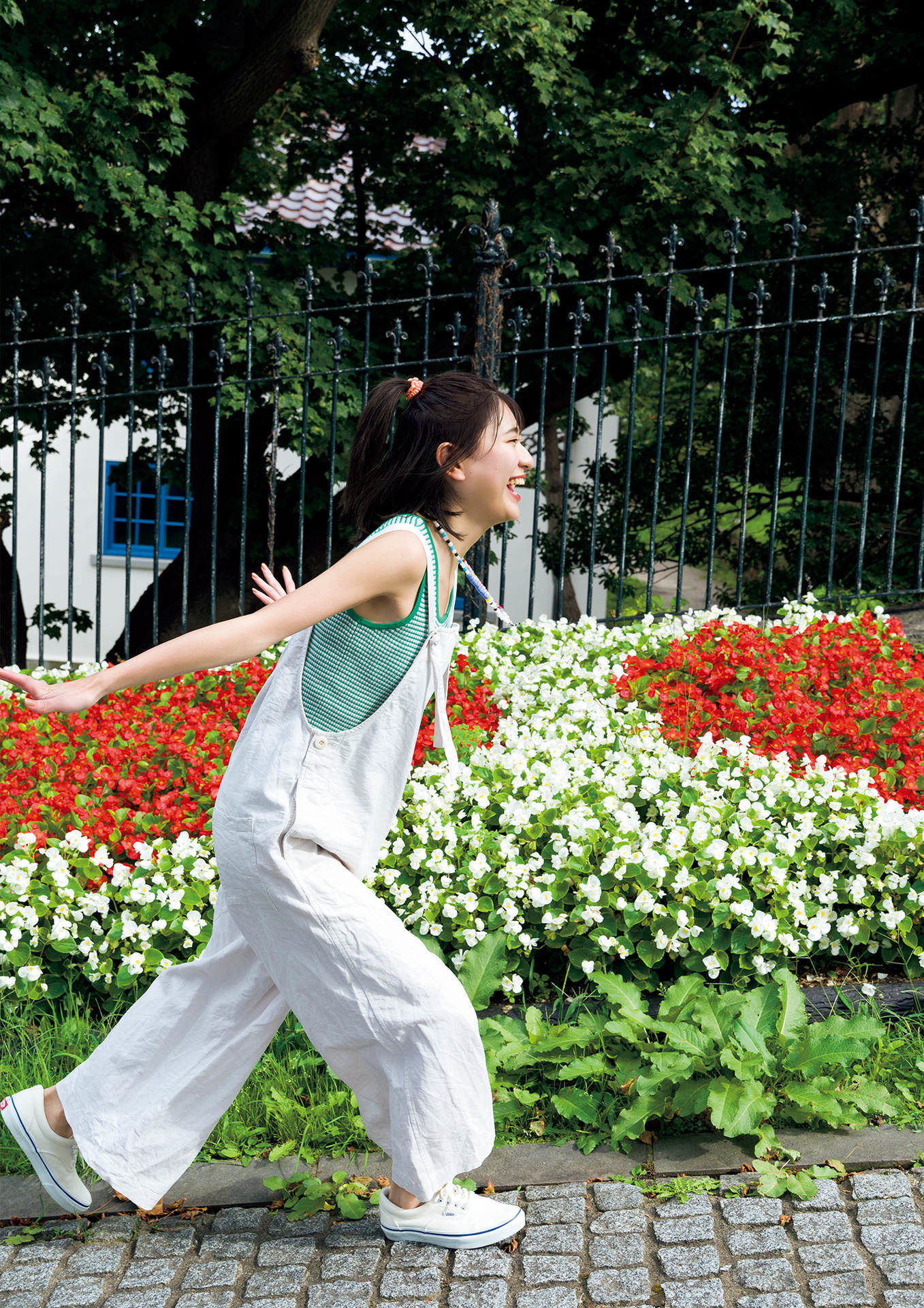 山田南実写真集『departure』 No.1