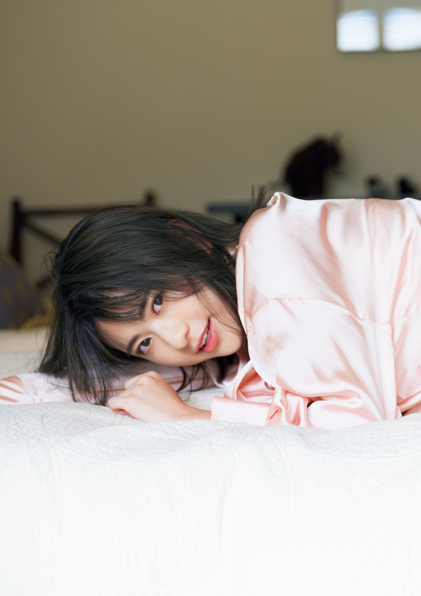 山田南実写真集『departure』 No.1