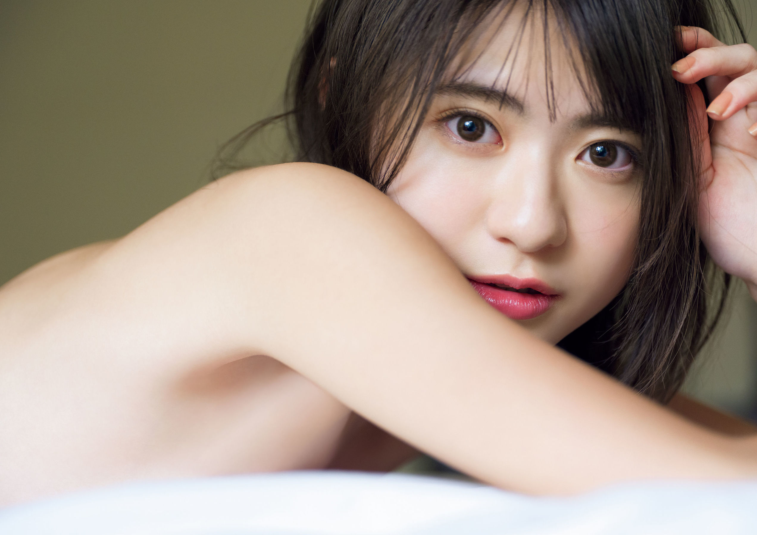 山田南実写真集『departure』 No.1