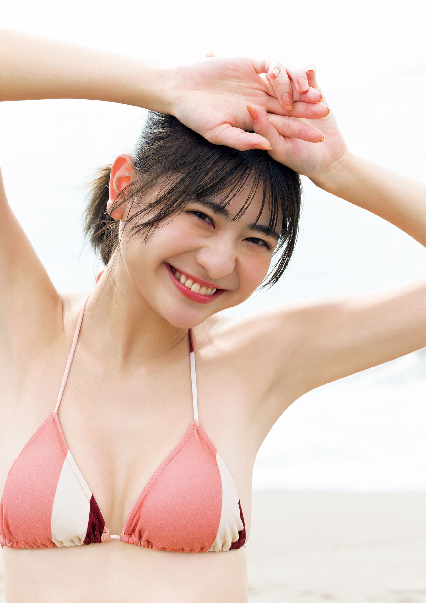 山田南実写真集『departure』 No.1