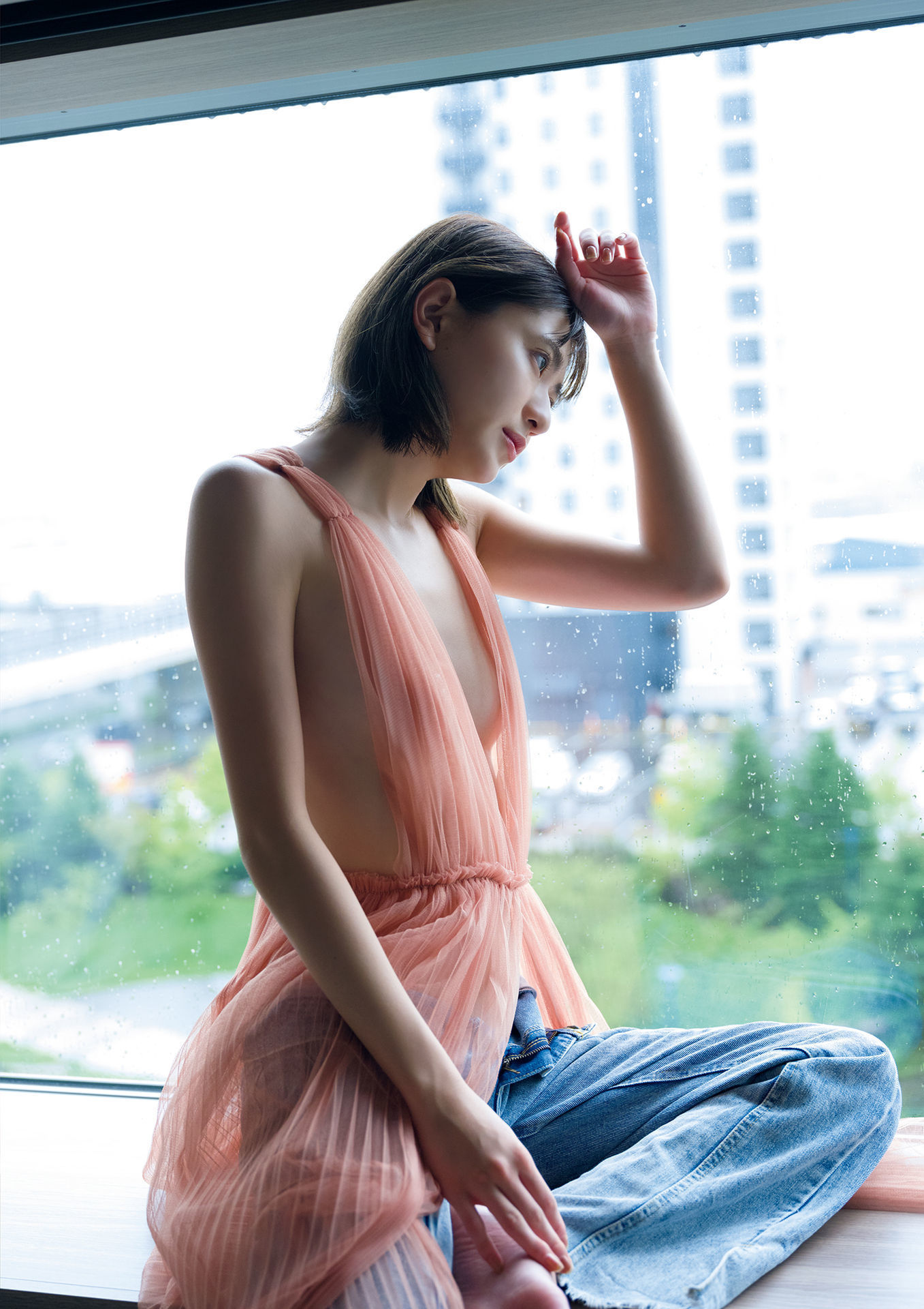 山田南実写真集『departure』 No.1