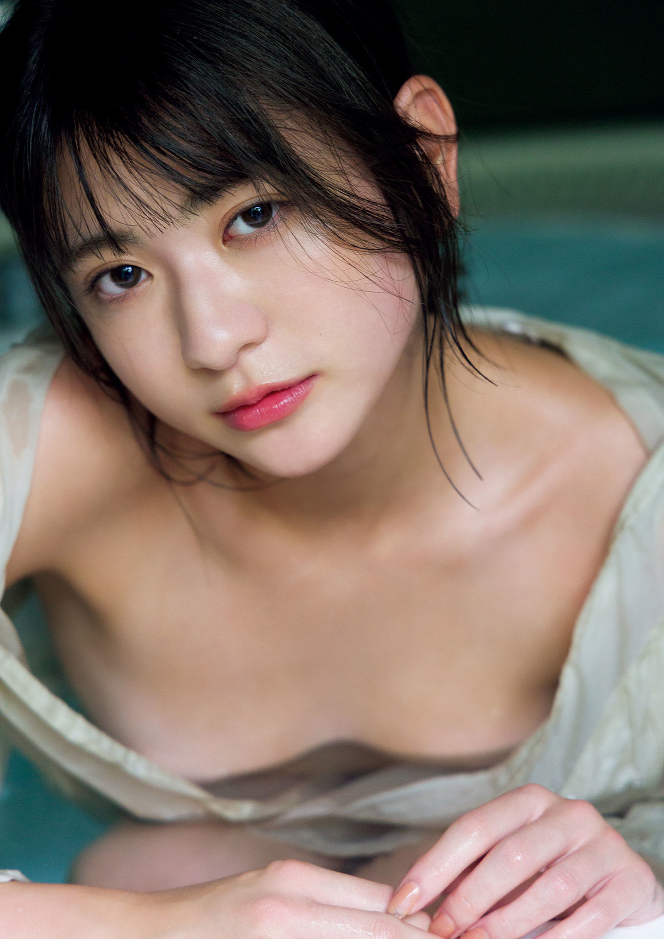 山田南実写真集『departure』 No.2