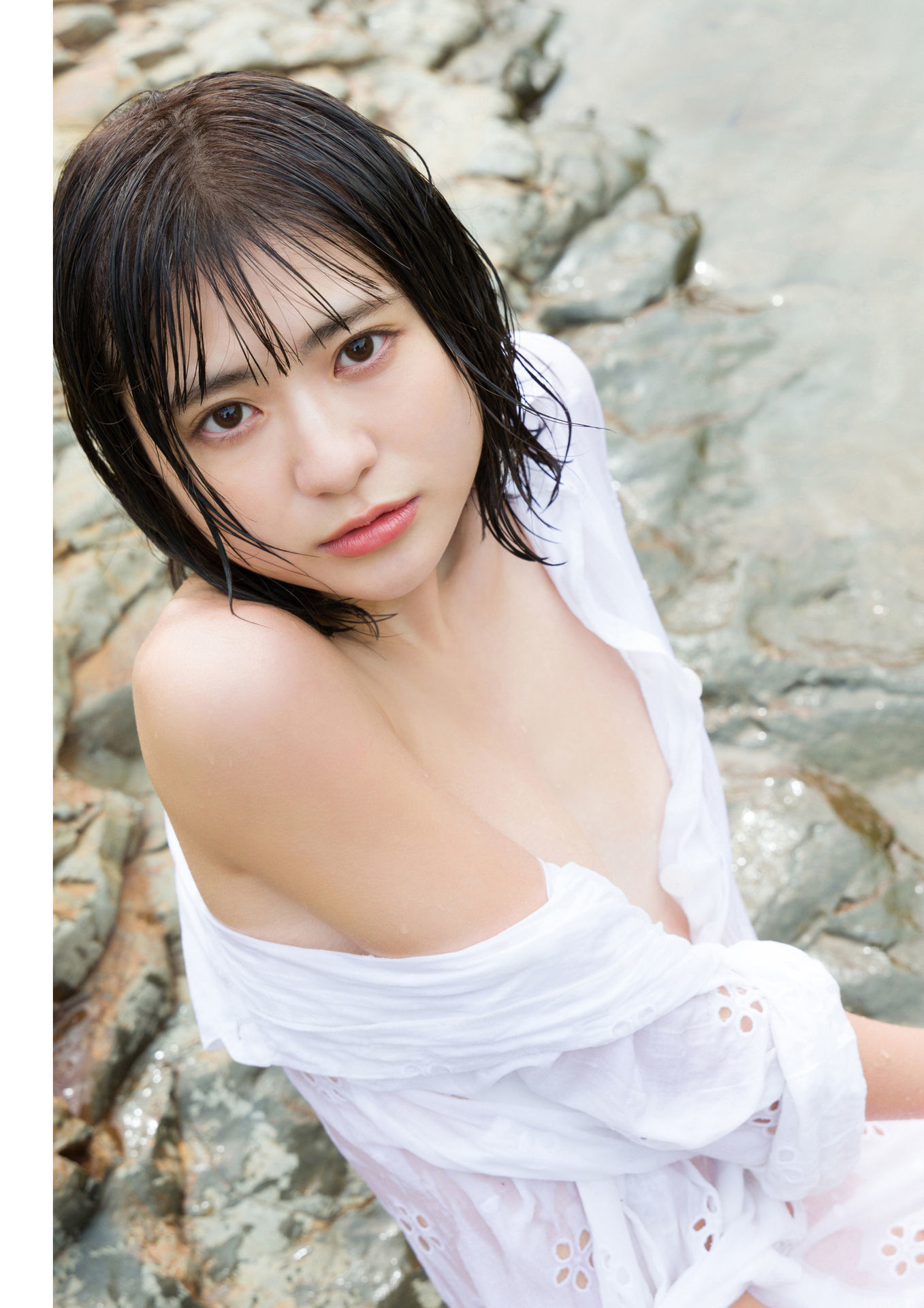 山田南実写真集『departure』 No.2