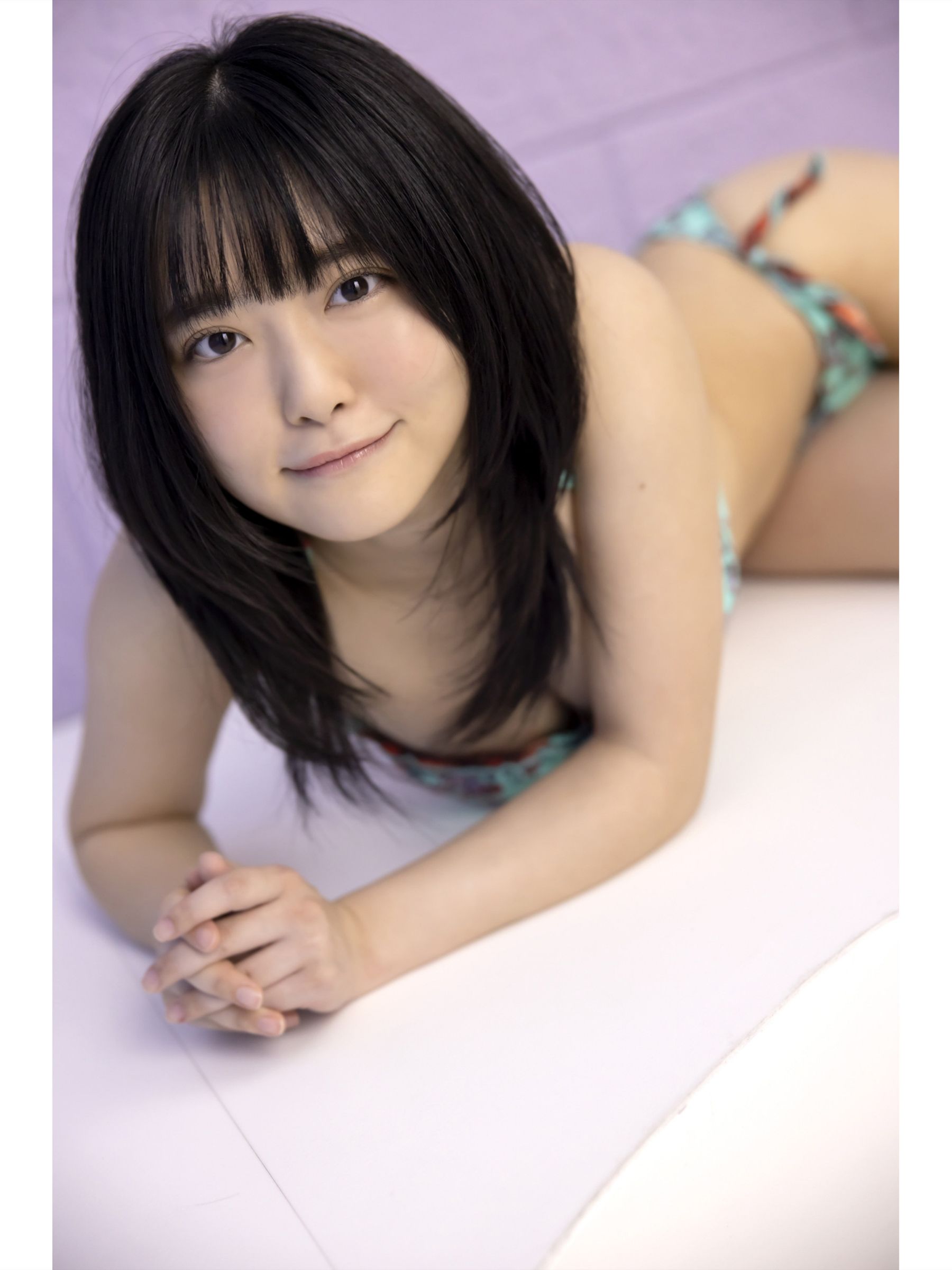 岡田彩夢 デジタル写真集 キミとキャンバスライフ