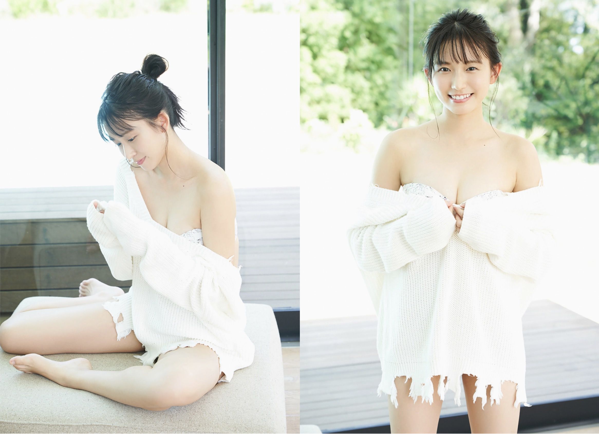 志田音々 現役女子大生の初ビキニ vol.3