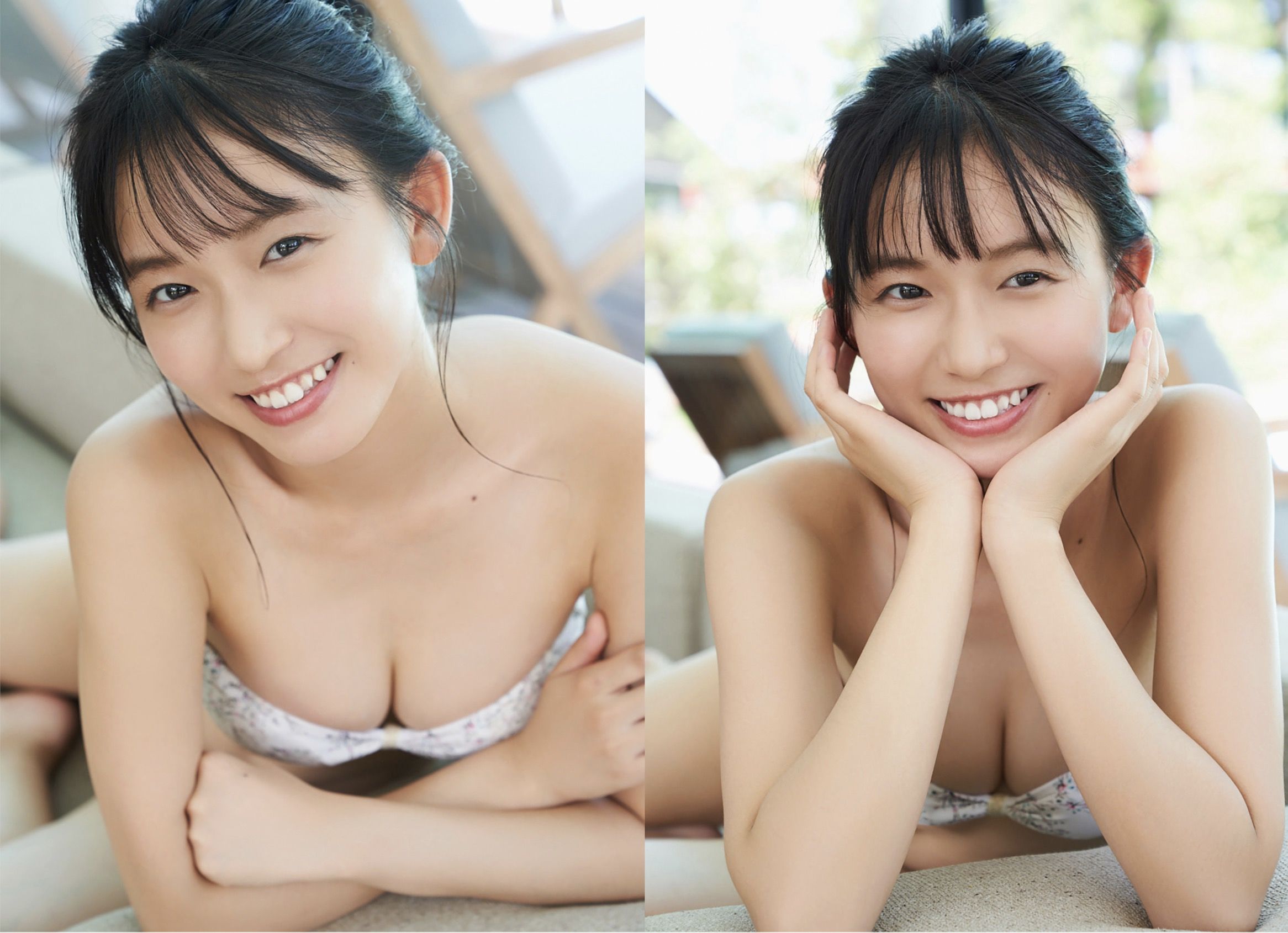 志田音々 現役女子大生の初ビキニ vol.3