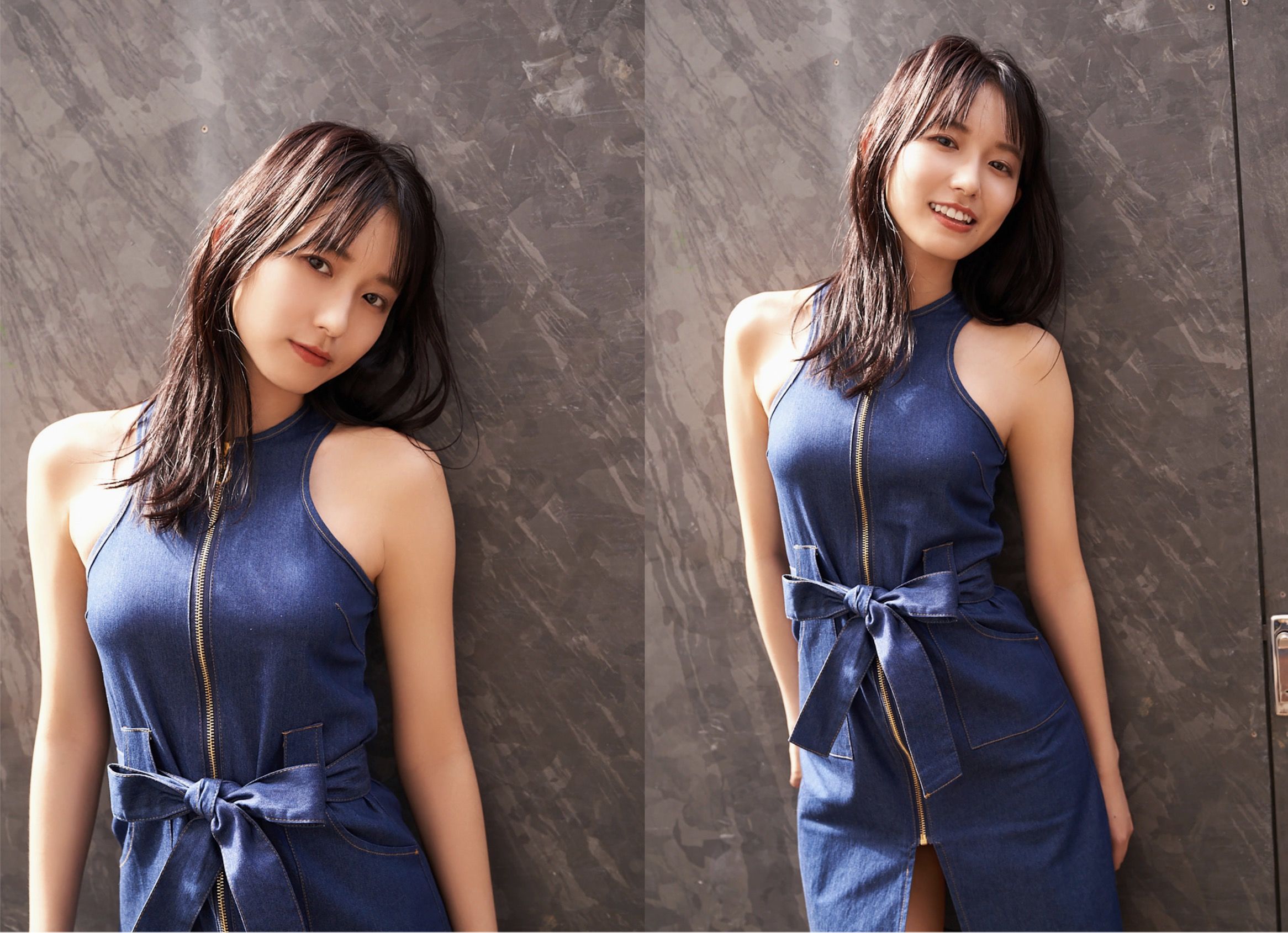志田音々 現役女子大生の初ビキニ vol.3
