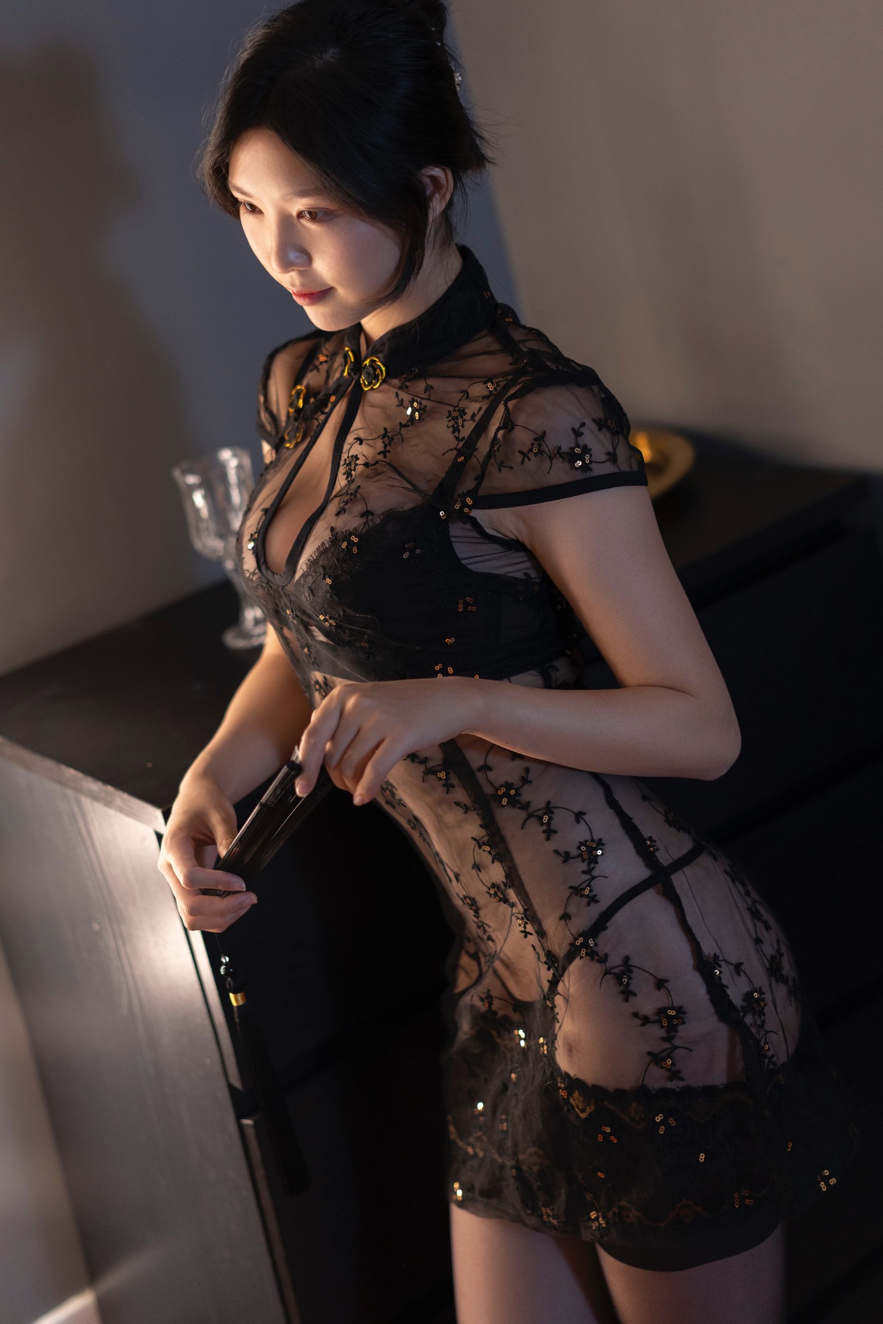 抖娘 -利世图集 - 玄扇