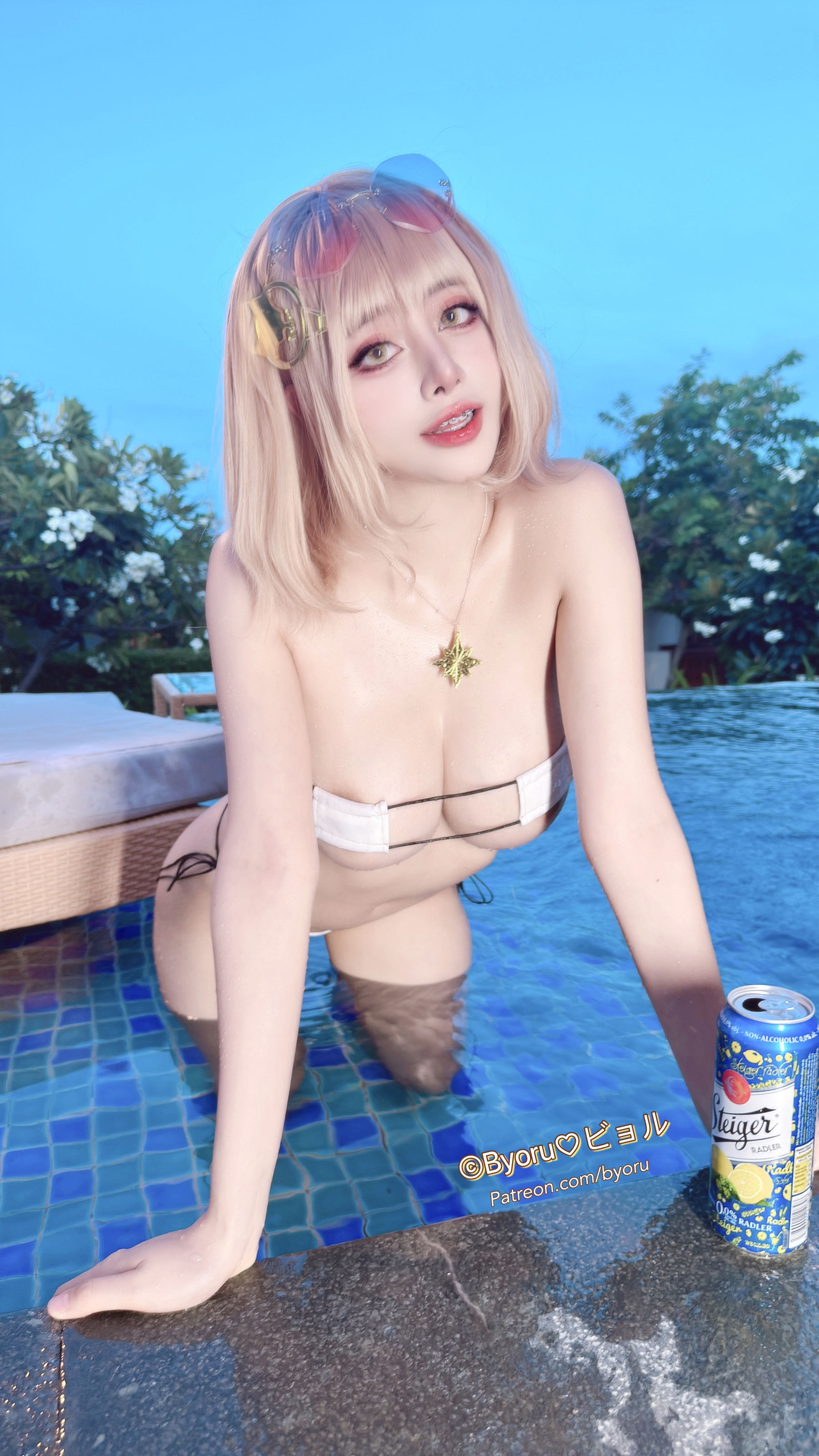 日本性感萝莉 Byoru - Anis Sparkling Summer