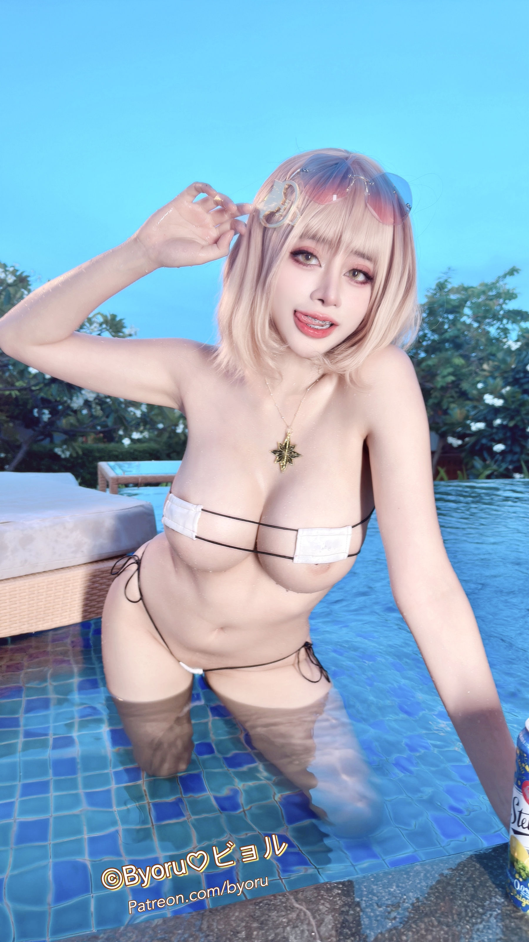 日本性感萝莉 Byoru - Anis Sparkling Summer
