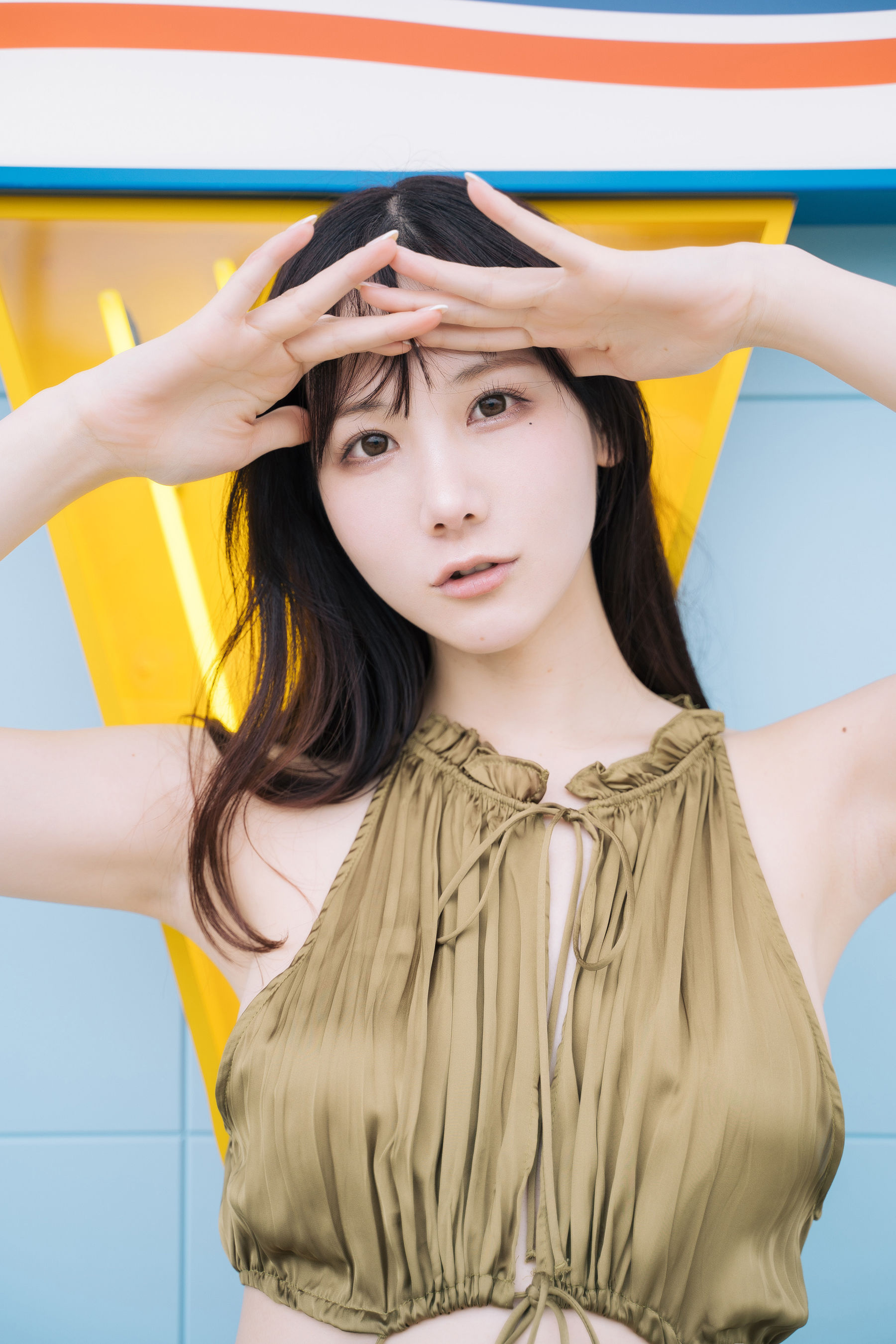 日本甜美COSER けんけん - mekurumeku No.1