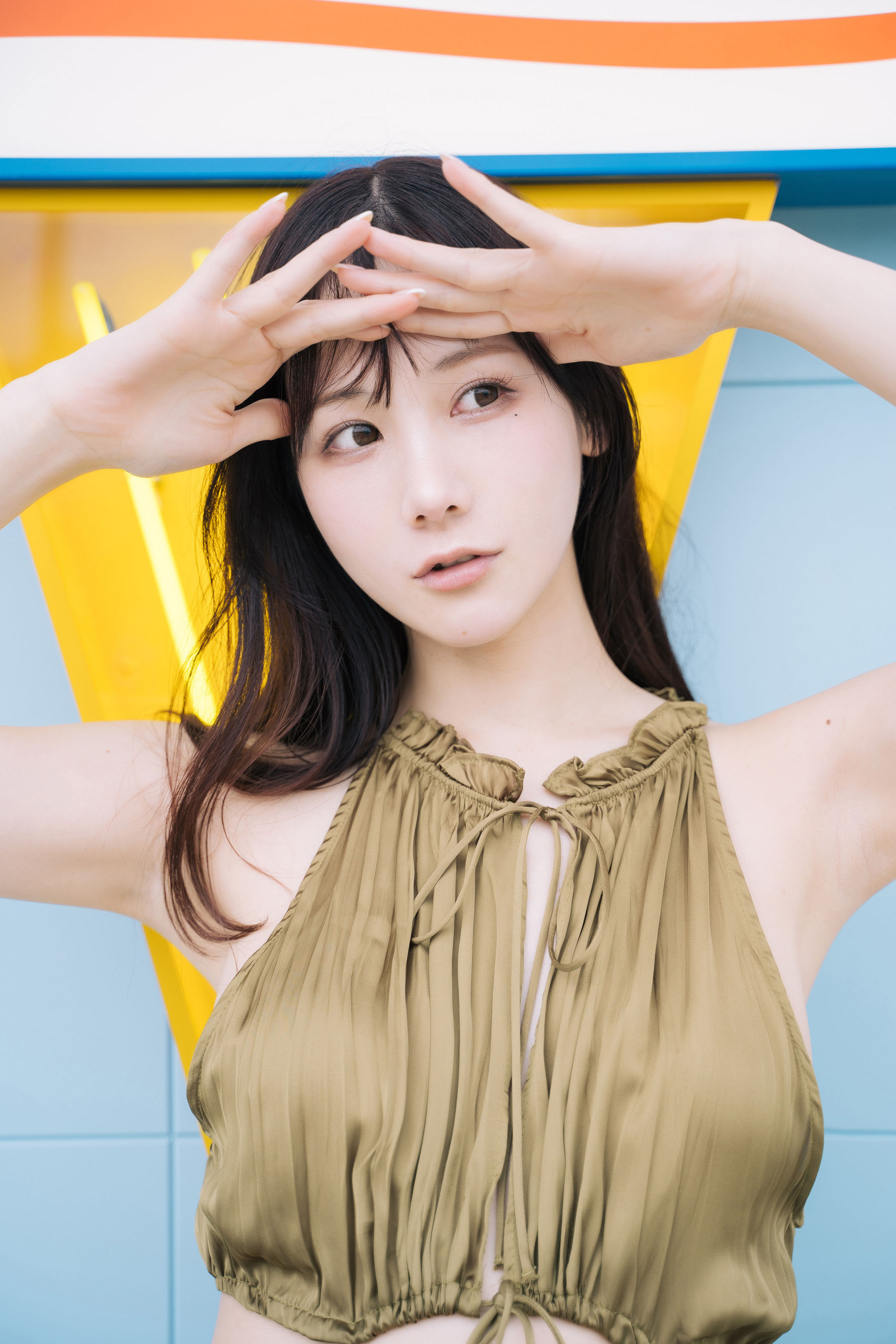 日本甜美COSER けんけん - mekurumeku No.1