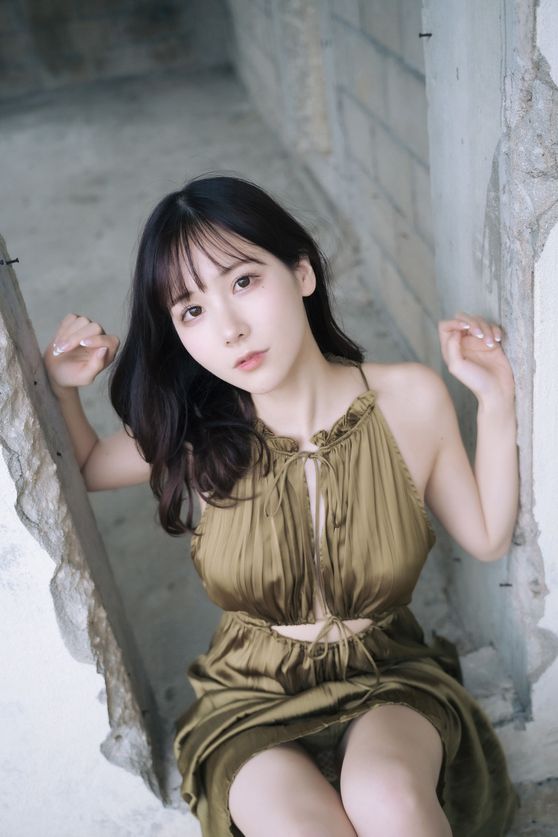日本甜美COSER けんけん - mekurumeku No.1