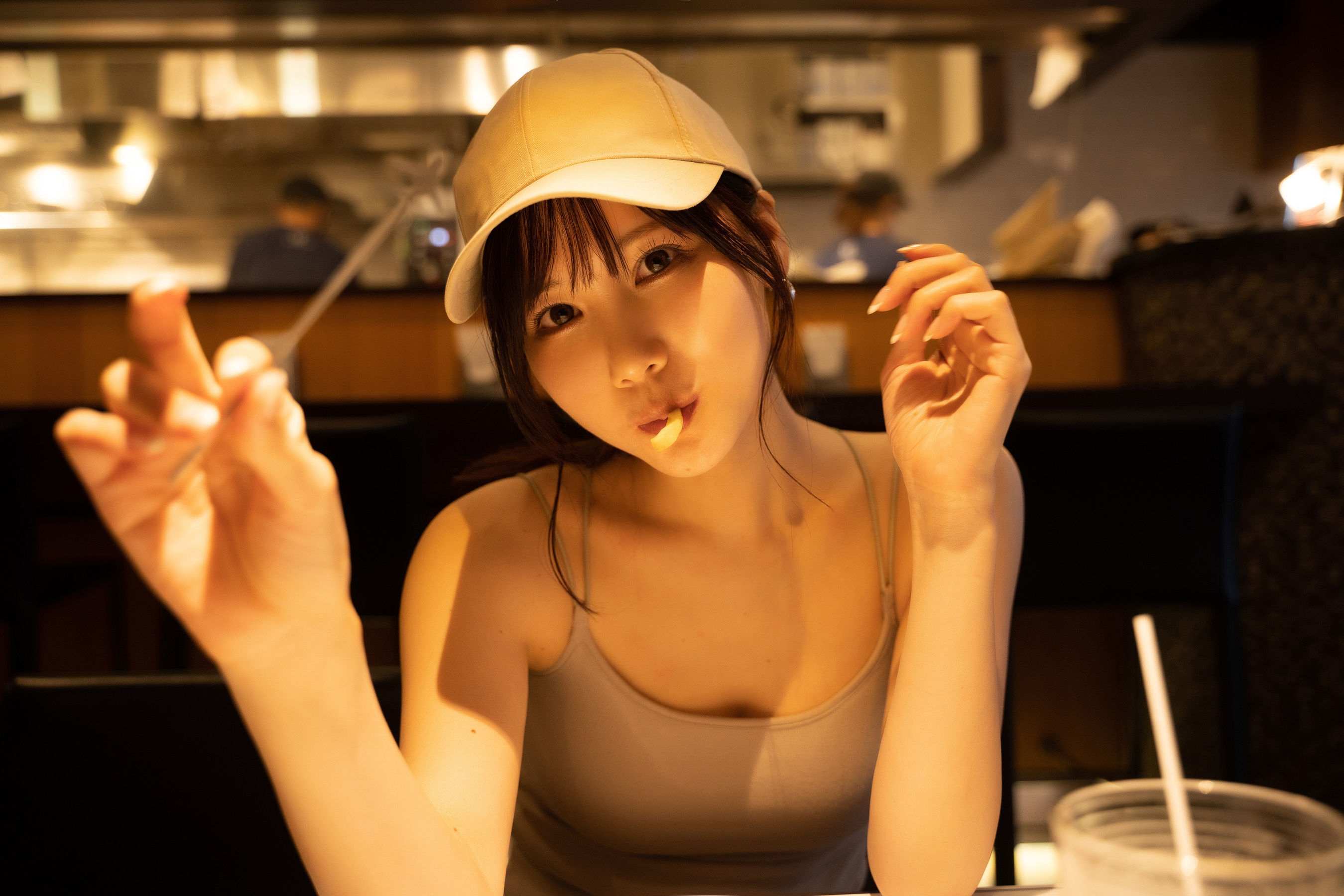 日本甜美COSER けんけん - mekurumeku No.2
