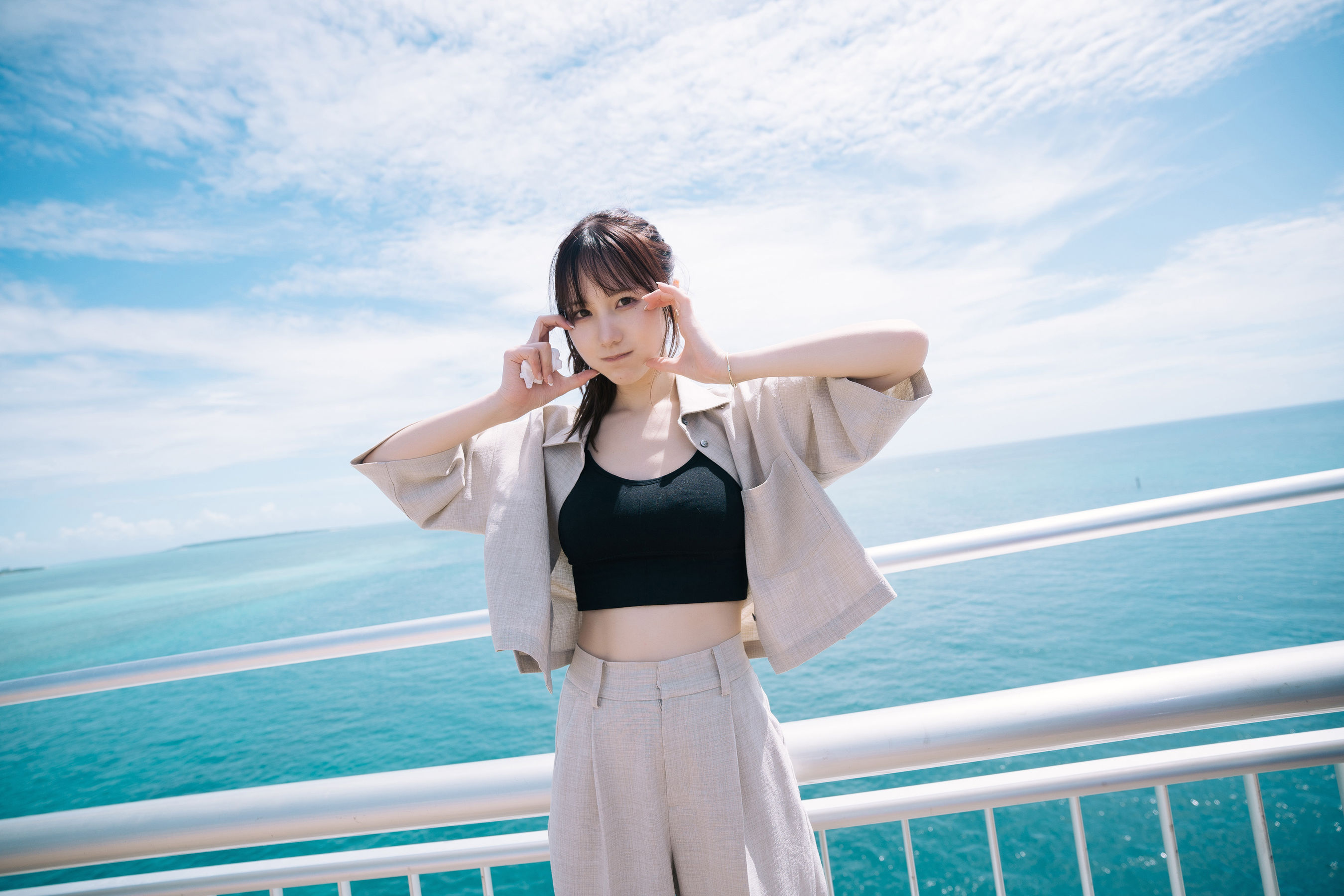 日本甜美COSER けんけん - mekurumeku No.3