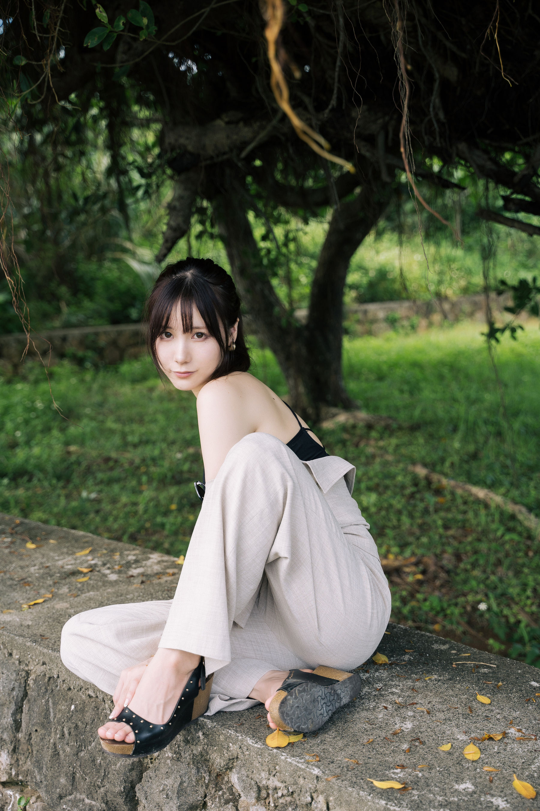 日本甜美COSER けんけん - mekurumeku No.3
