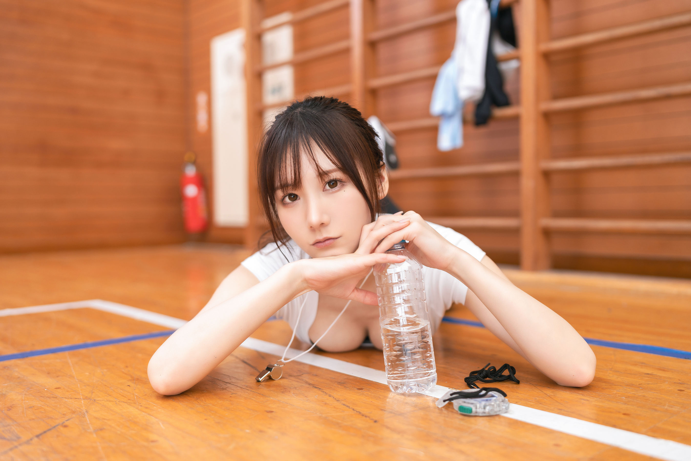 日本甜美COSER けんけん - もしもけんが〇〇先生だたら No.1