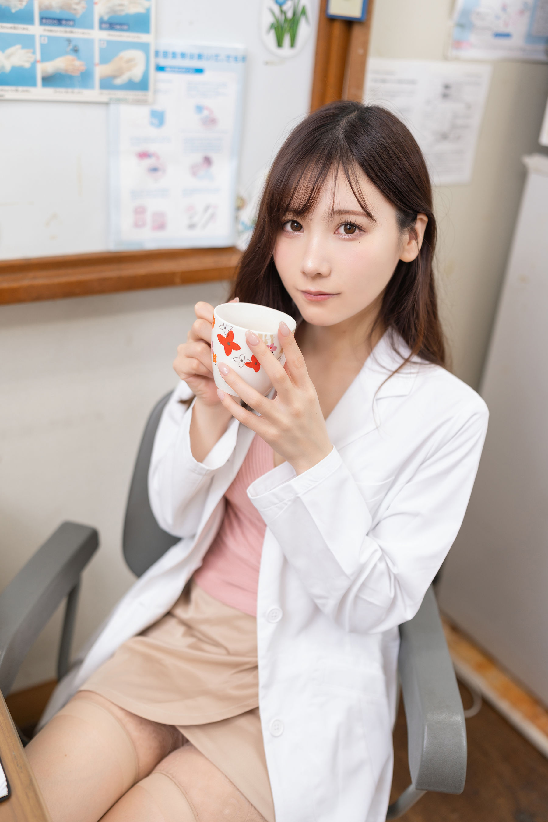 日本甜美COSER けんけん - もしもけんが〇〇先生だたら No.1