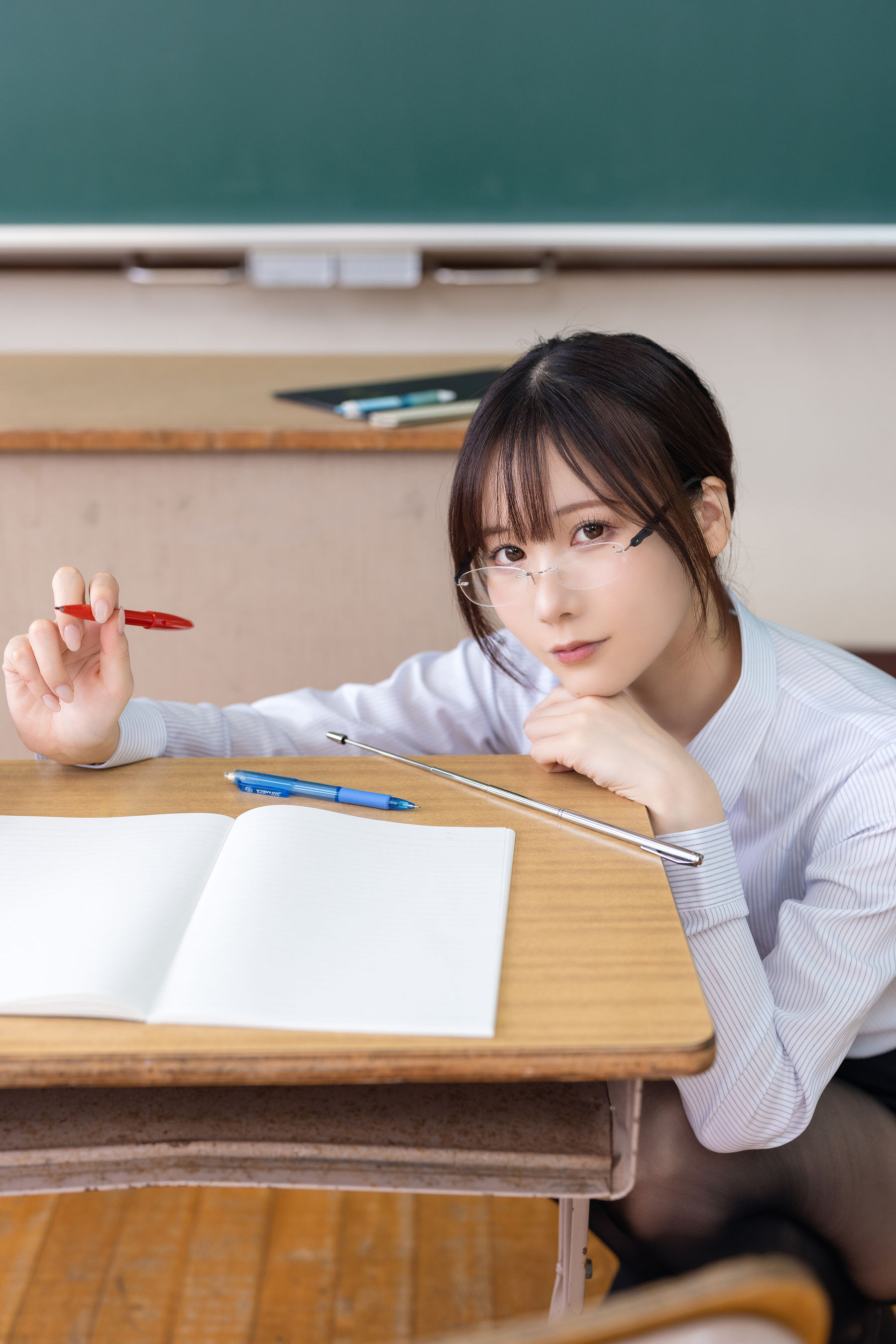 日本甜美COSER けんけん - もしもけんが〇〇先生だたら No.1