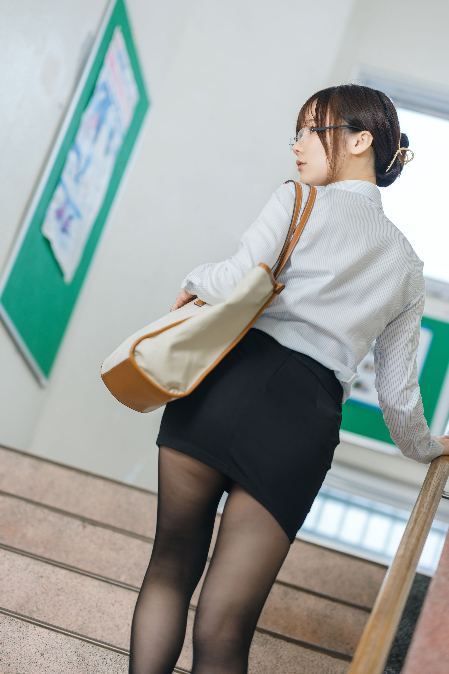 日本甜美COSER けんけん - もしもけんが〇〇先生だたら No.1